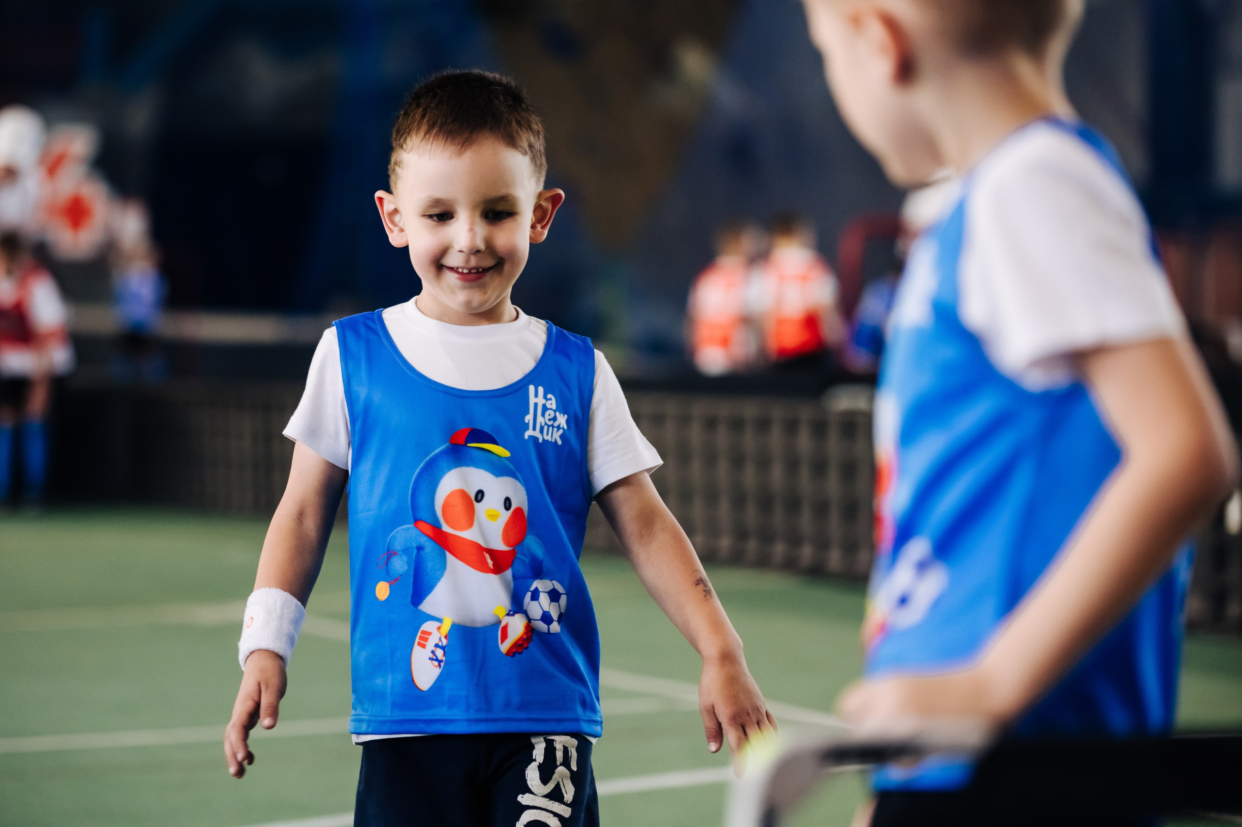 Детский праздник от футбольной школы «Надеждик» // 29.09.2024. Денис Прохоров Фотограф в г. Магнитогорск