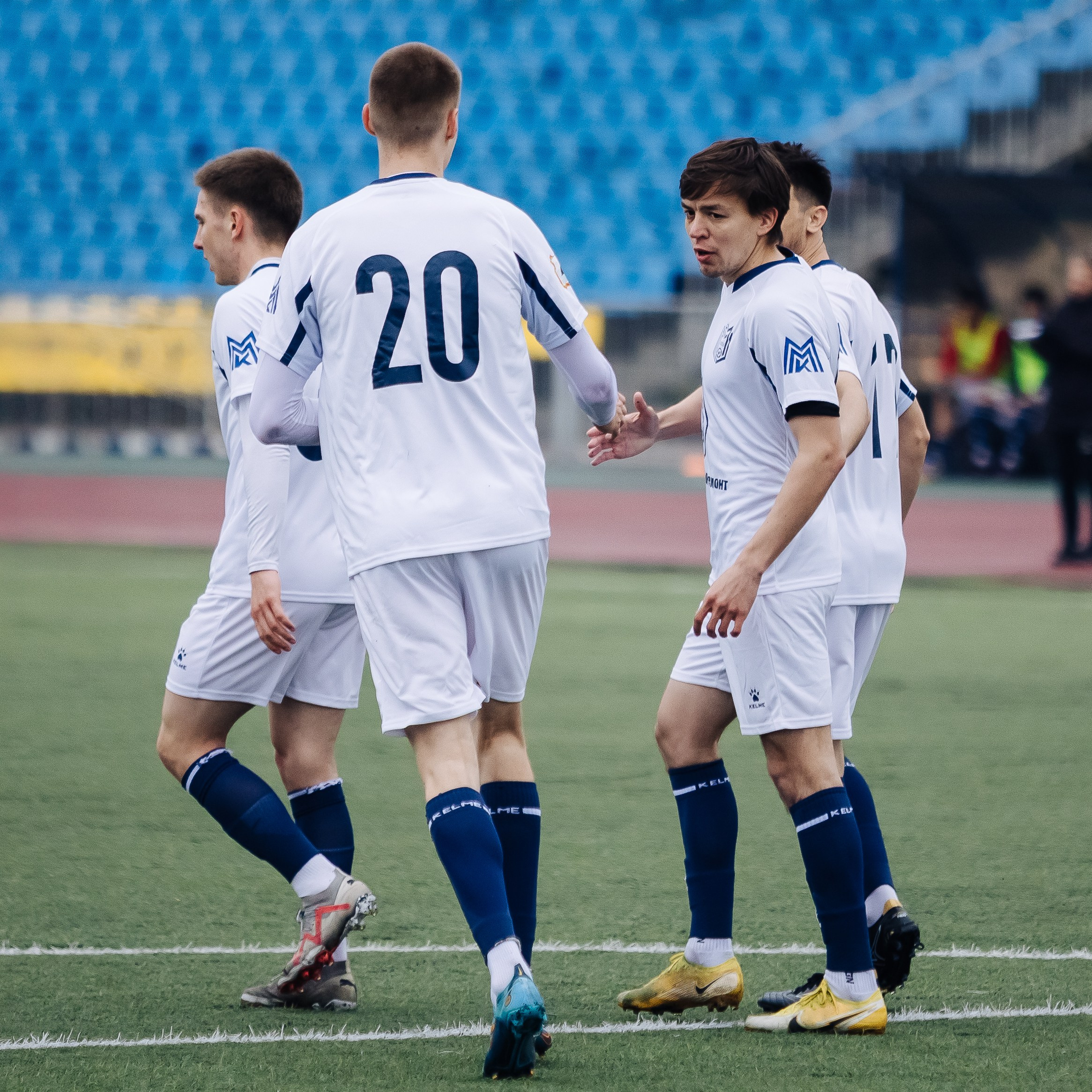 ФК «Металлург-Магнитогорск» — ФК «Триумф» // 03.05.25. Денис Прохоров Фотограф в г. Магнитогорск