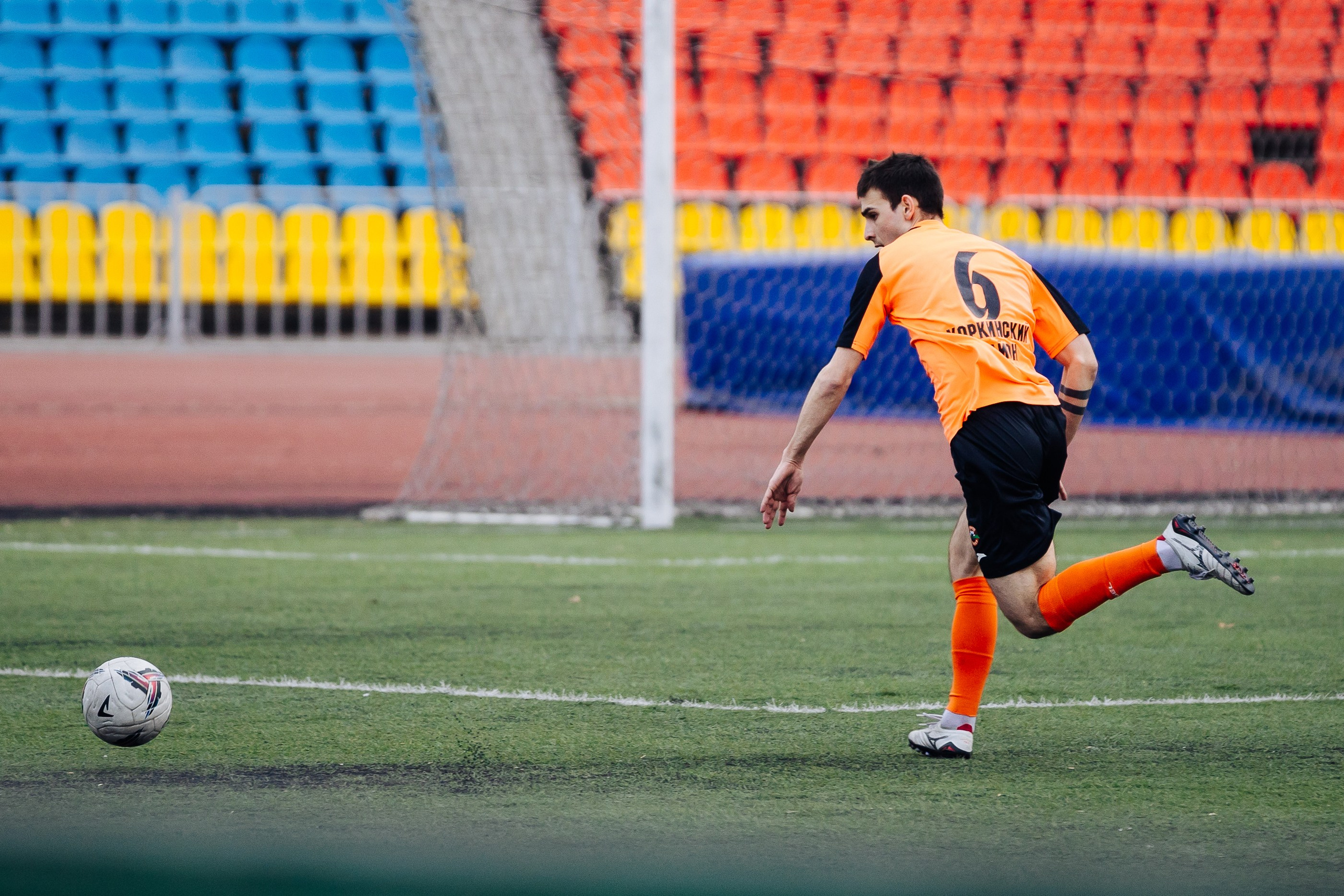 ФК Металлург — ФК Шахтер // 06.04.24. Денис Прохоров Фотограф в г. Магнитогорск