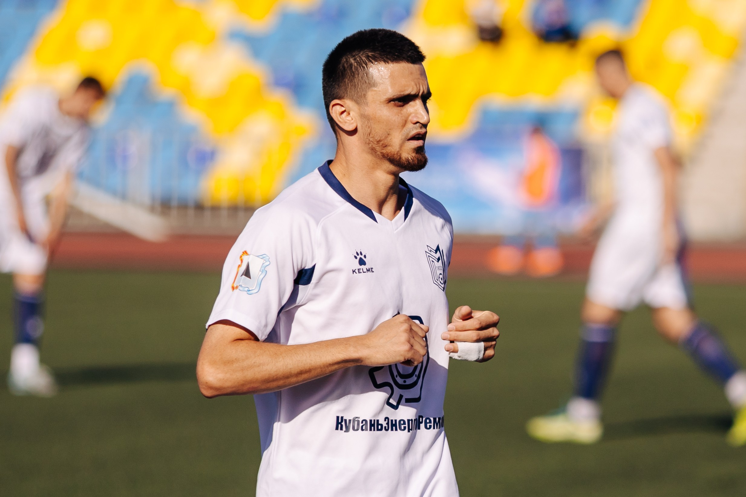 ФК «Металлург-Магнитогорск» — ФК «Амкар-Пермь 2» // 05.07.25. Денис Прохоров Фотограф в г. Магнитогорск