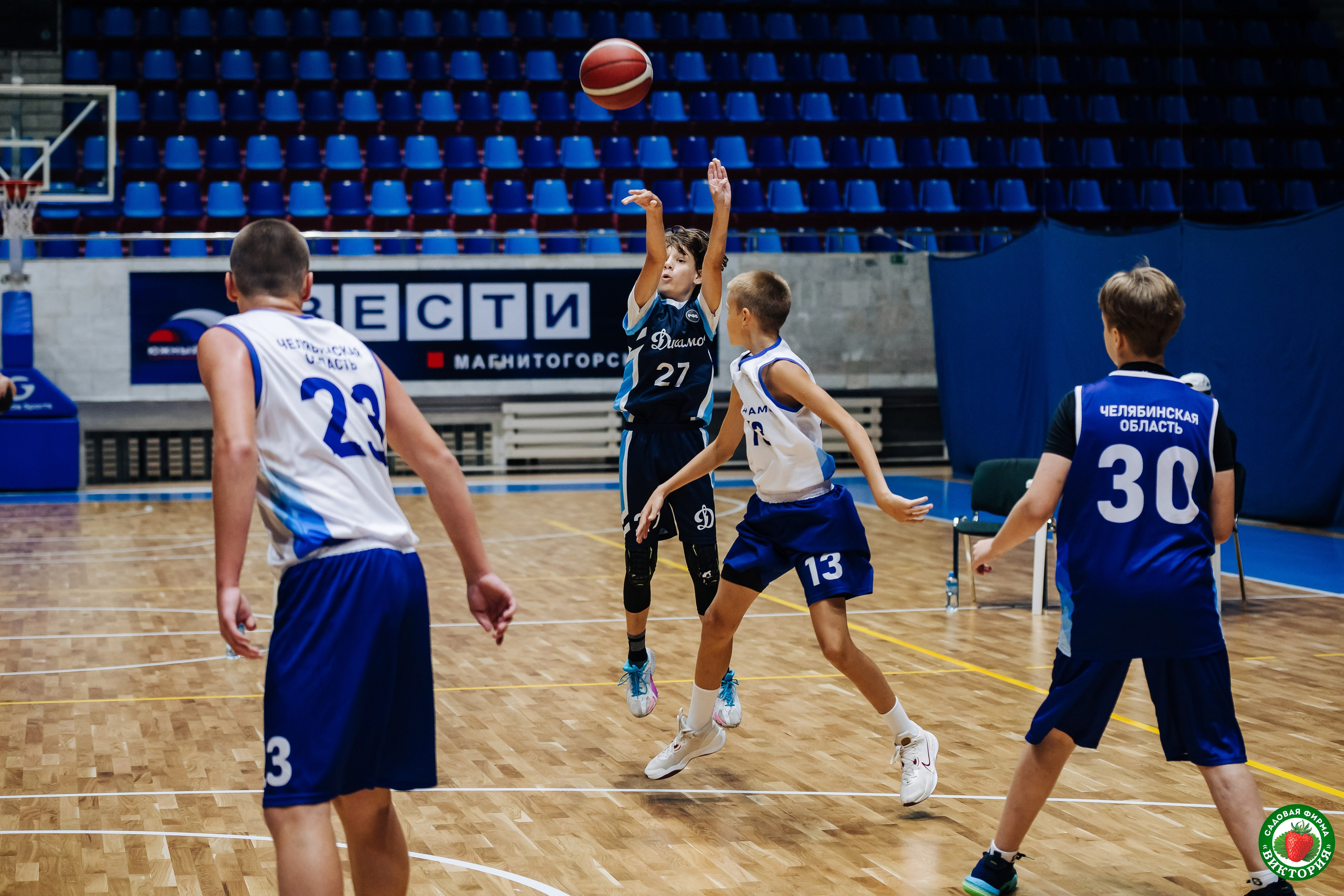 Турнир среди школьных команд 3×3, 2011–2012 гг. // 20.07.2024. Денис Прохоров Фотограф в г. Магнитогорск