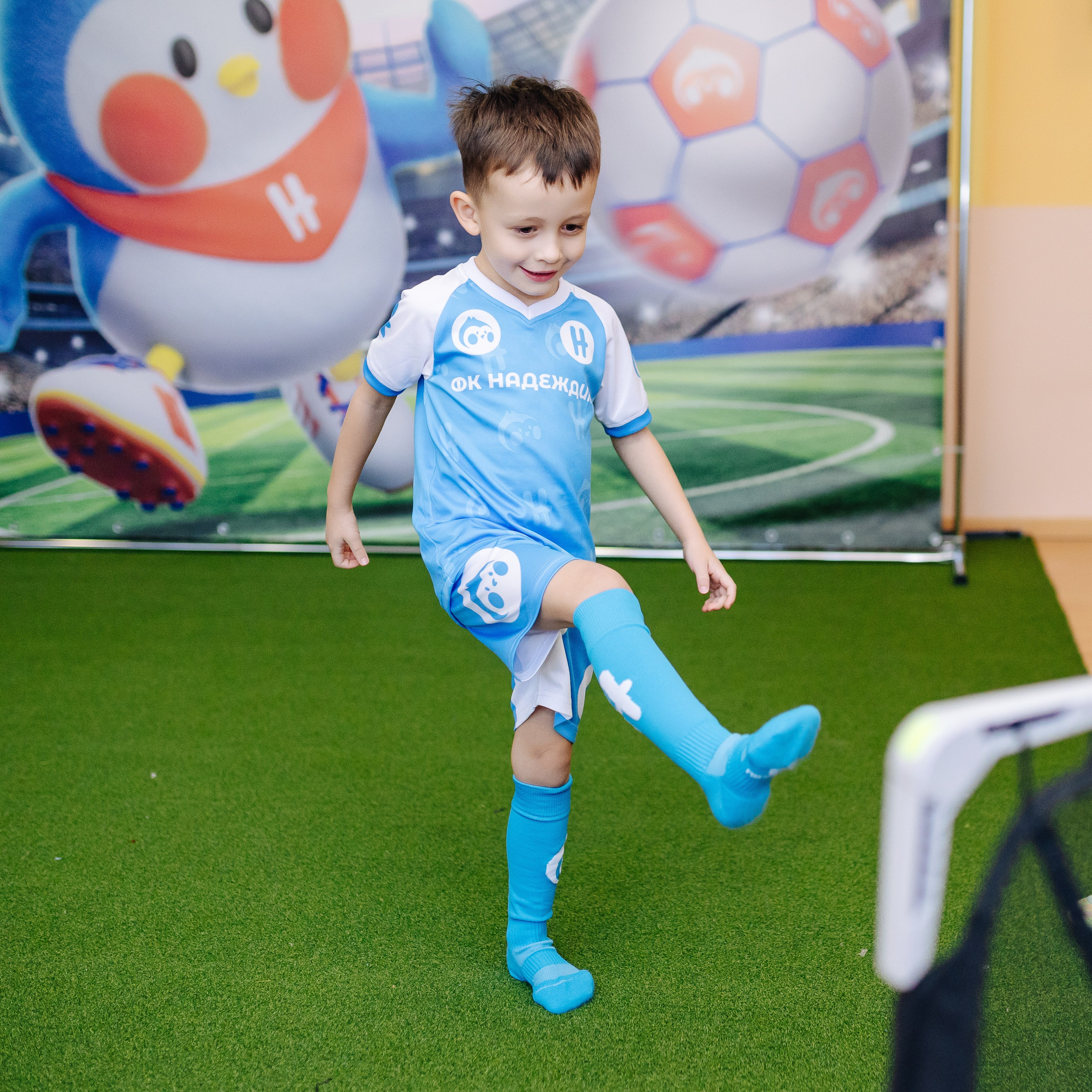 Фотосессия с кубком в детских садах г. Магнитогорска. Денис Прохоров Фотограф в г. Магнитогорск