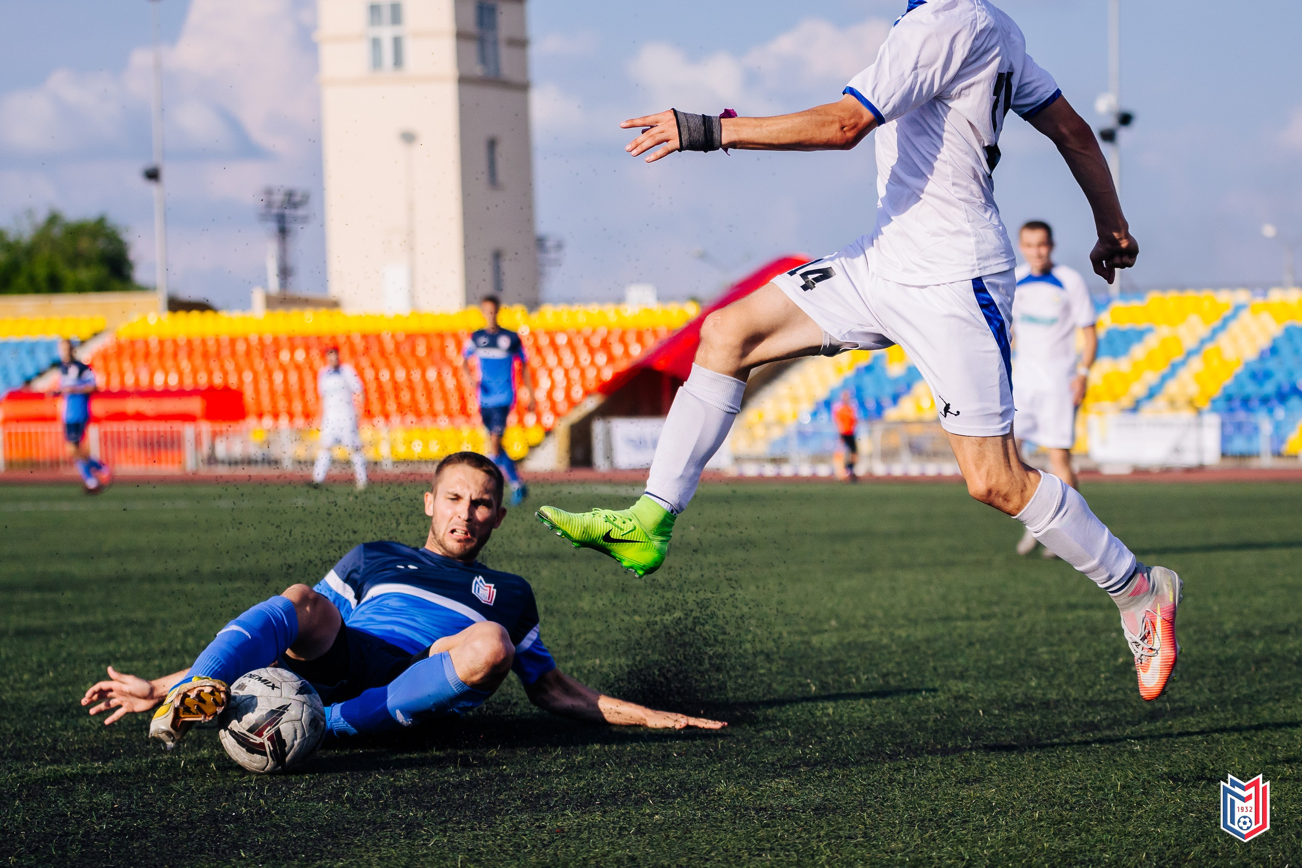 ФК «Металлург-Магнитогорск» — ФК «Тобол» // 06.07.2024. Денис Прохоров Фотограф в г. Магнитогорск