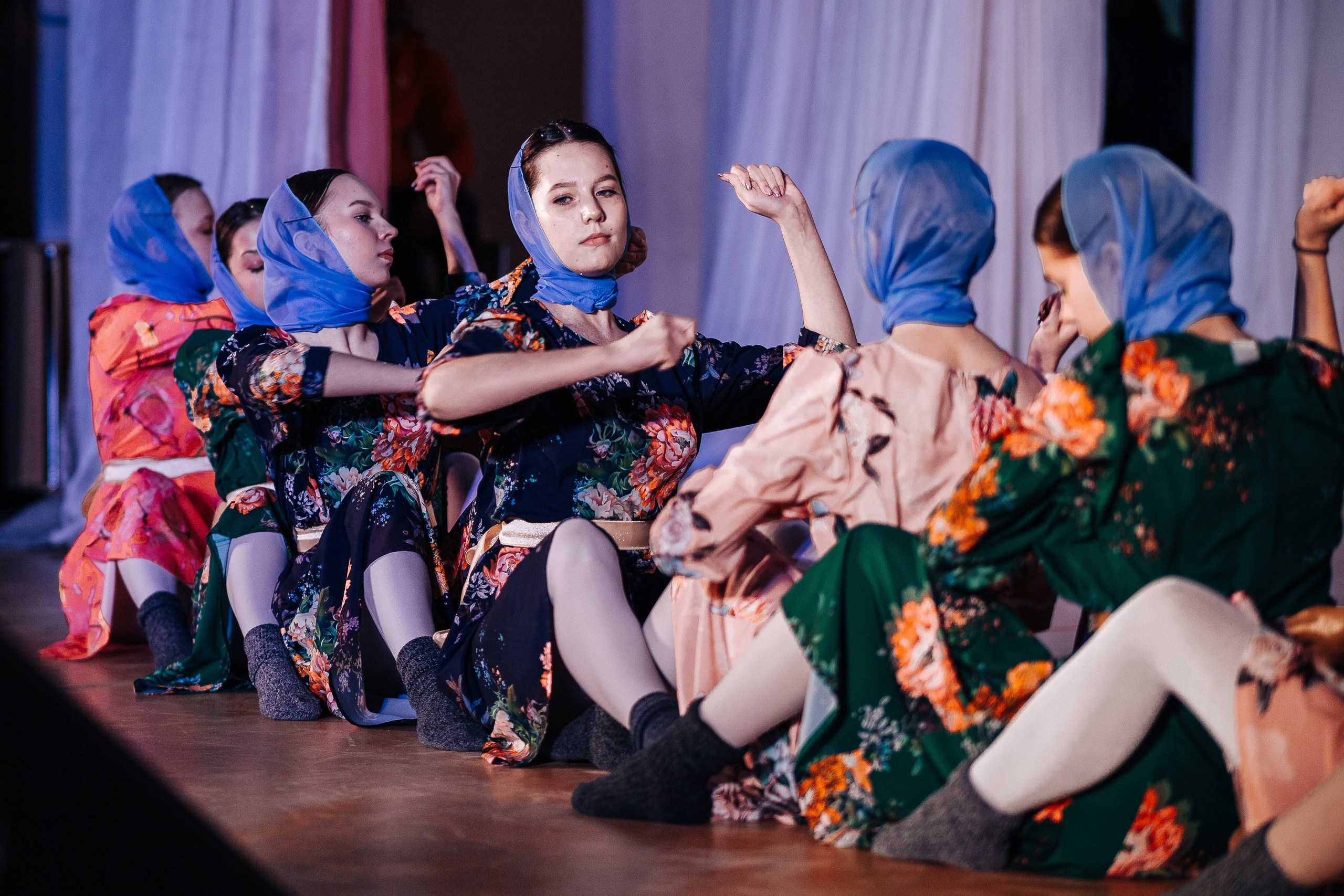 Студенческая весна 2024 // 09 — 10.03.2024. Денис Прохоров Фотограф в г. Магнитогорск