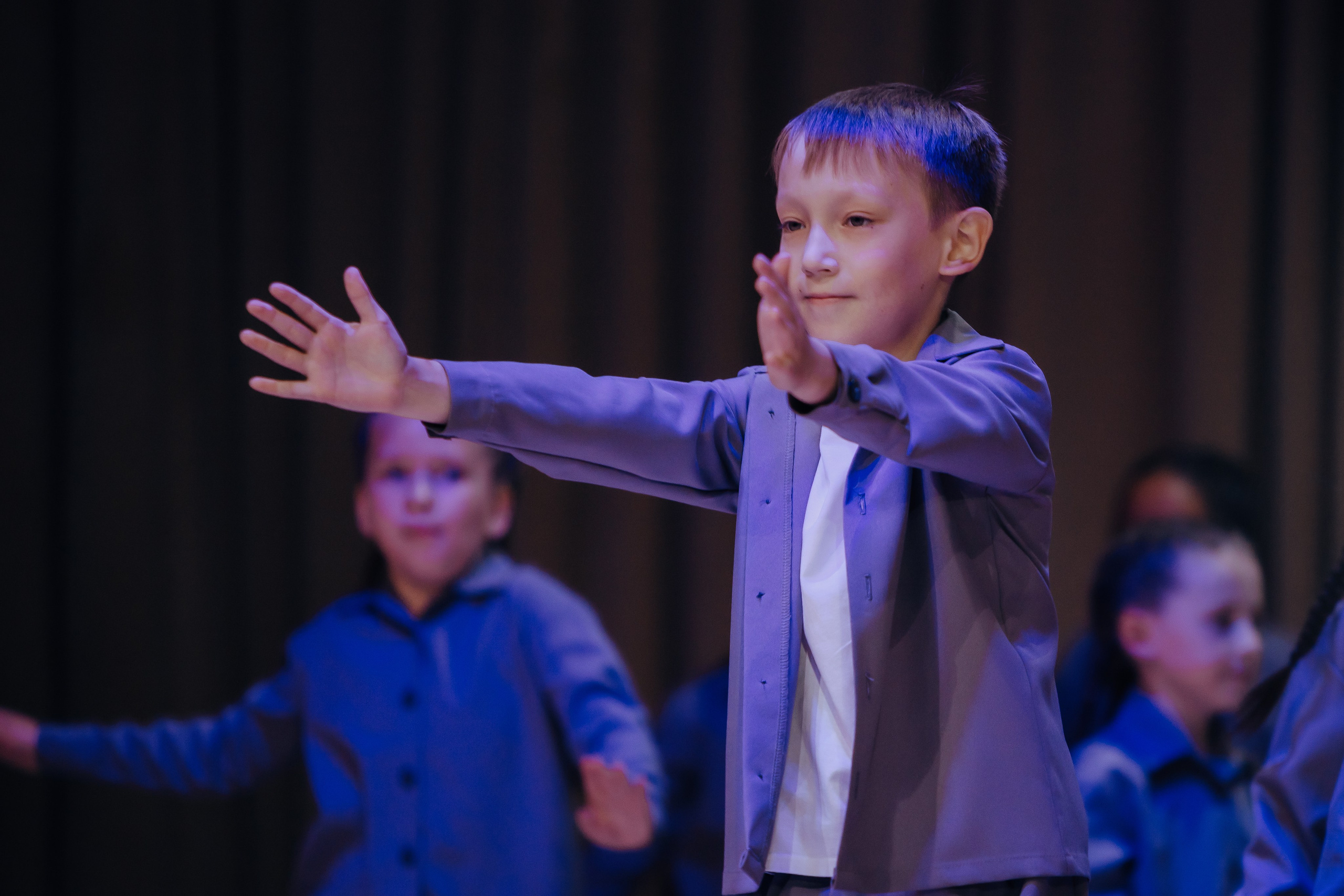 Юбилейный отчетный концерт студии хореографии «DANCEPOUll» // 20.06.25. Денис Прохоров Фотограф в г. Магнитогорск