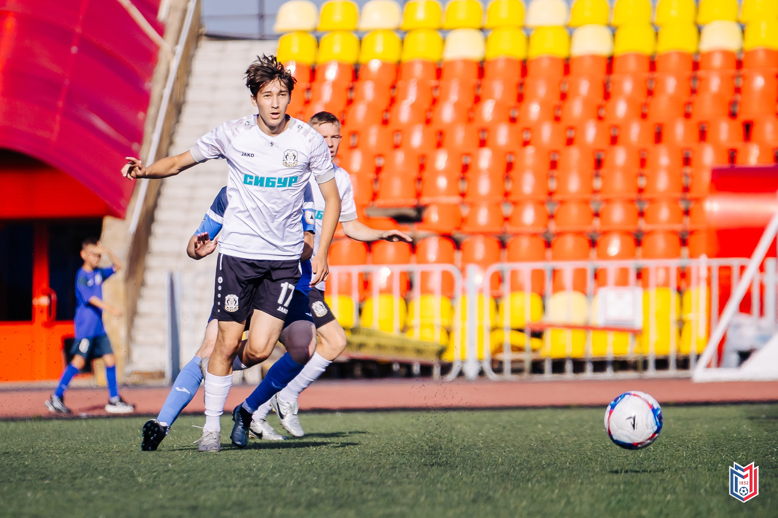 ФК «Металлург-Магнитогорск» — ФК «Тюмень» -2 // 20.07.2024. Денис Прохоров Фотограф в г. Магнитогорск