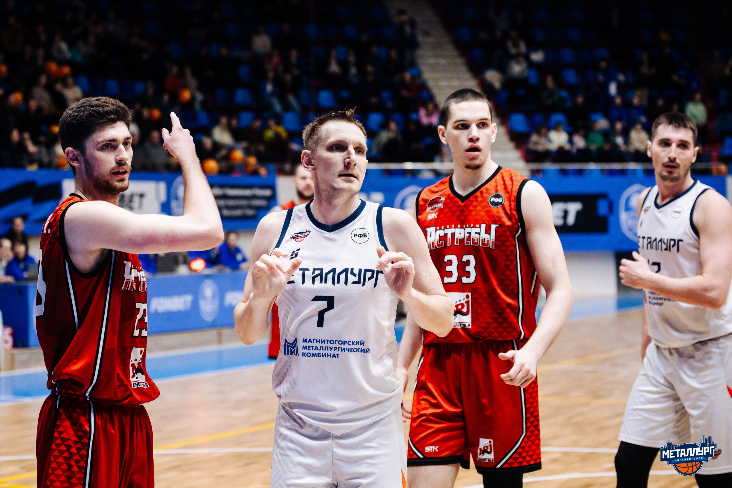 «Металлург» vs «Чебоксарские ястребы» // 07.04.24. Денис Прохоров Фотограф в г. Магнитогорск