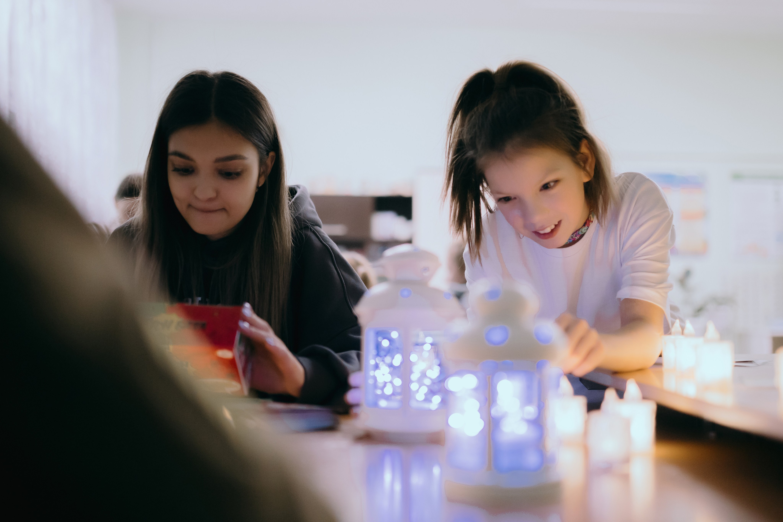 Китайский Новый год в школе-интернате № 5 // 31.01.25. Денис Прохоров Фотограф в г. Магнитогорск