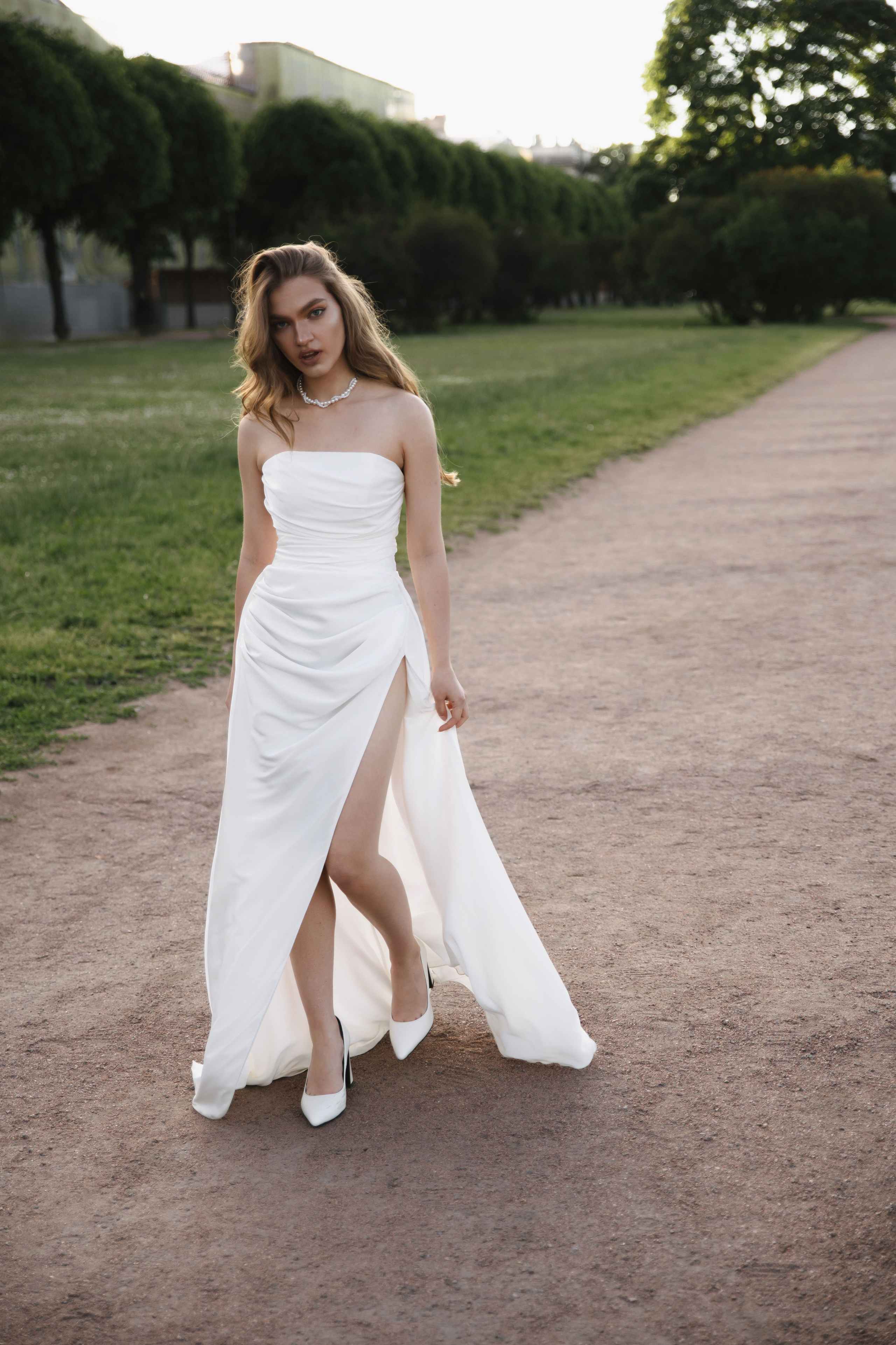 Summer bride. Свадебный фотограф Питер СПБ Индивидуальные, парные, свадебные съёмки