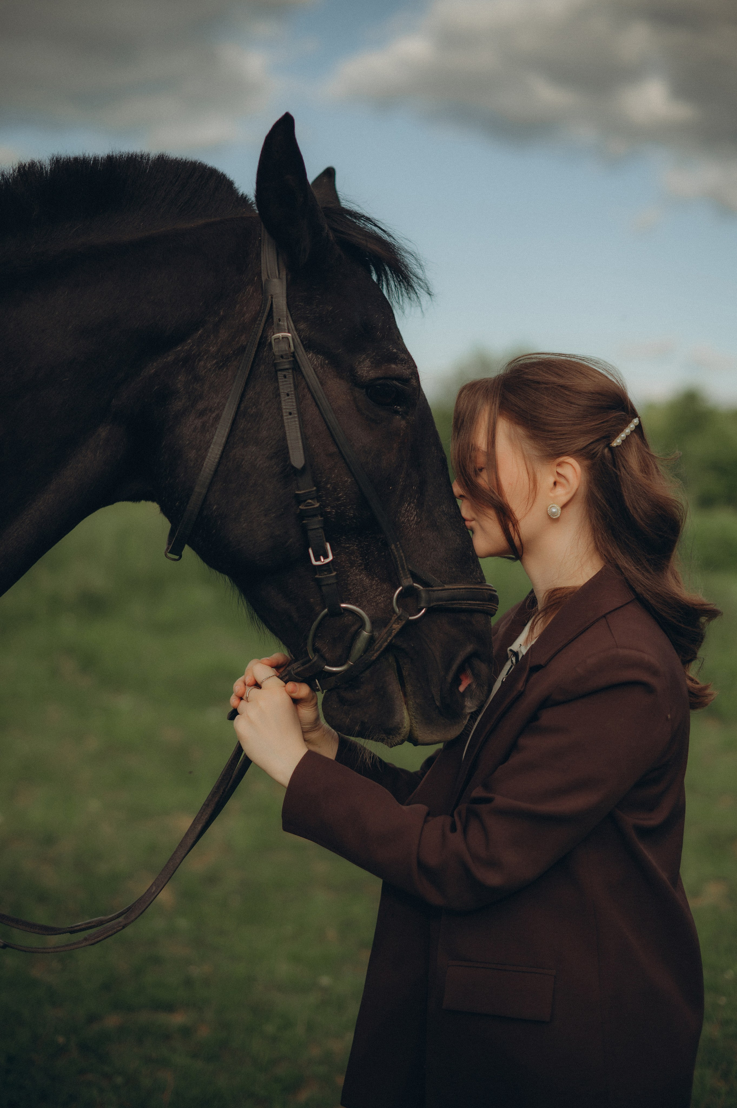 Вероника и Орлеан. Фотограф, г. Лесной Свердловской области