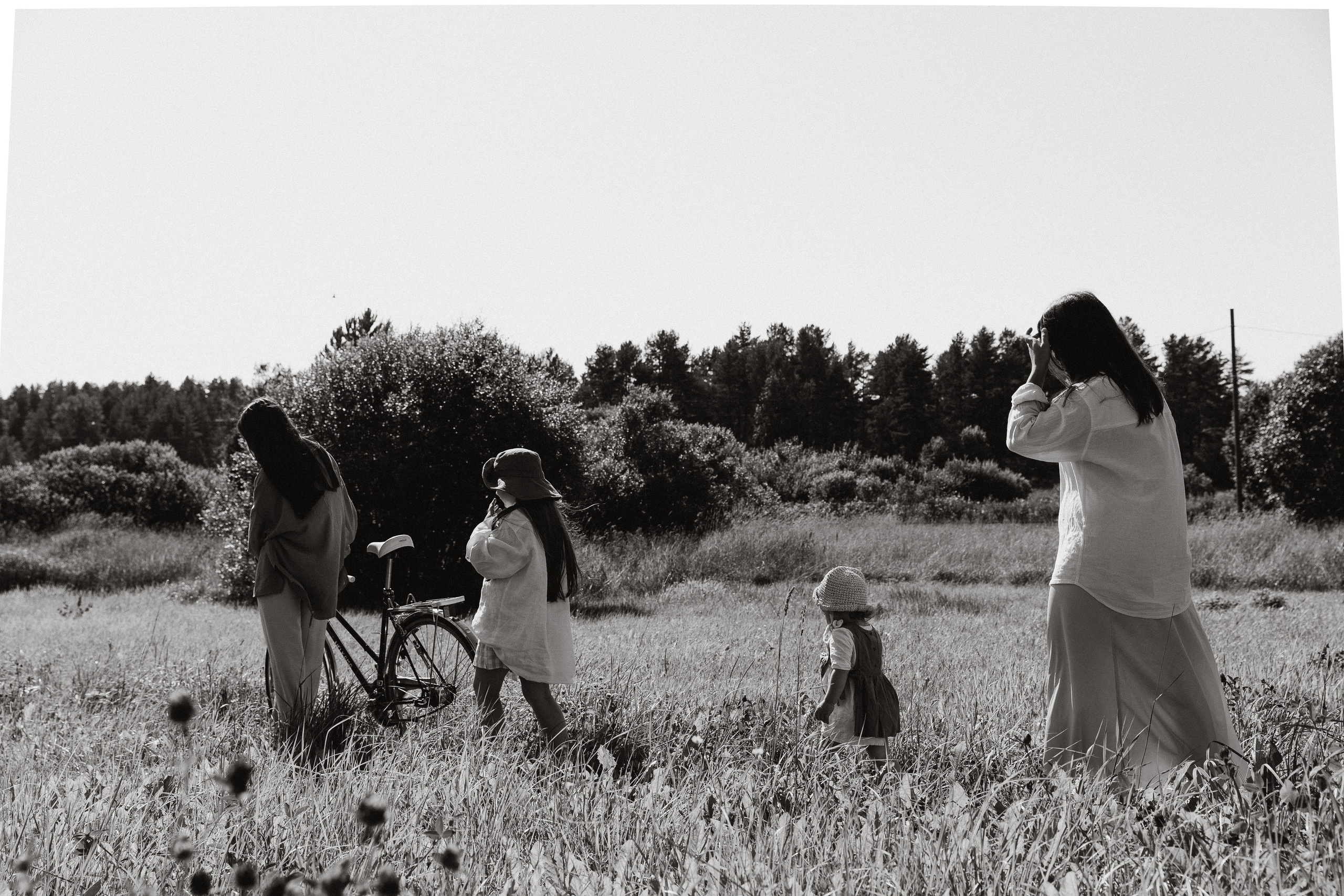 Семейная съемка. Фотограф Коронелли