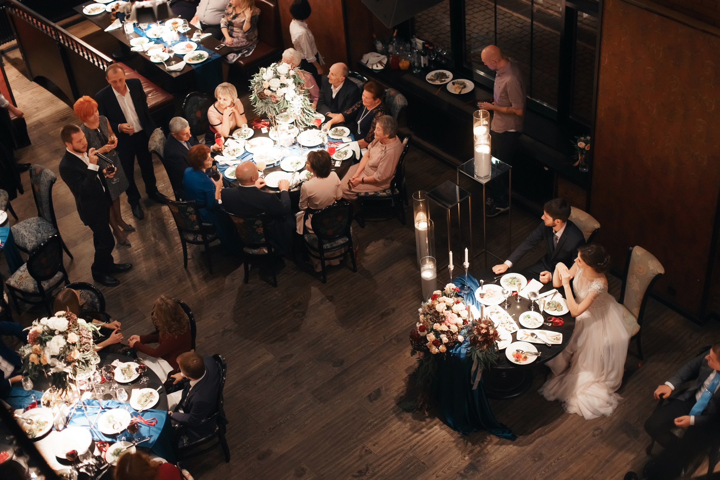 Николай и Дарья. Свадебный, портретный и репортажный фотограф Дмитрий Карпов