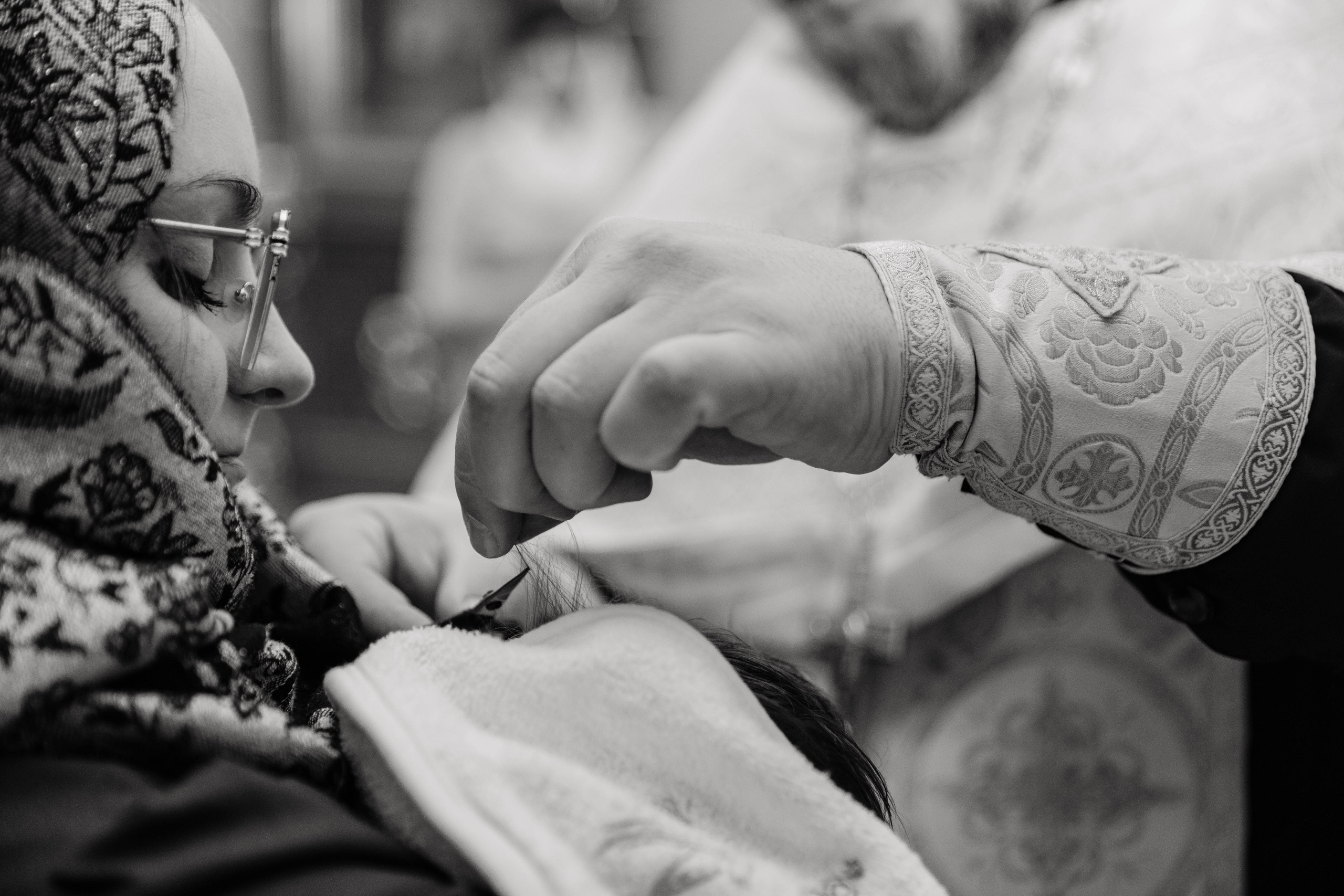 CHRISTENING — ТАИНСТВО КРЕЩЕНИЯ. Фотостудия SVET в Курске - Фотограф Светлана Кобелева