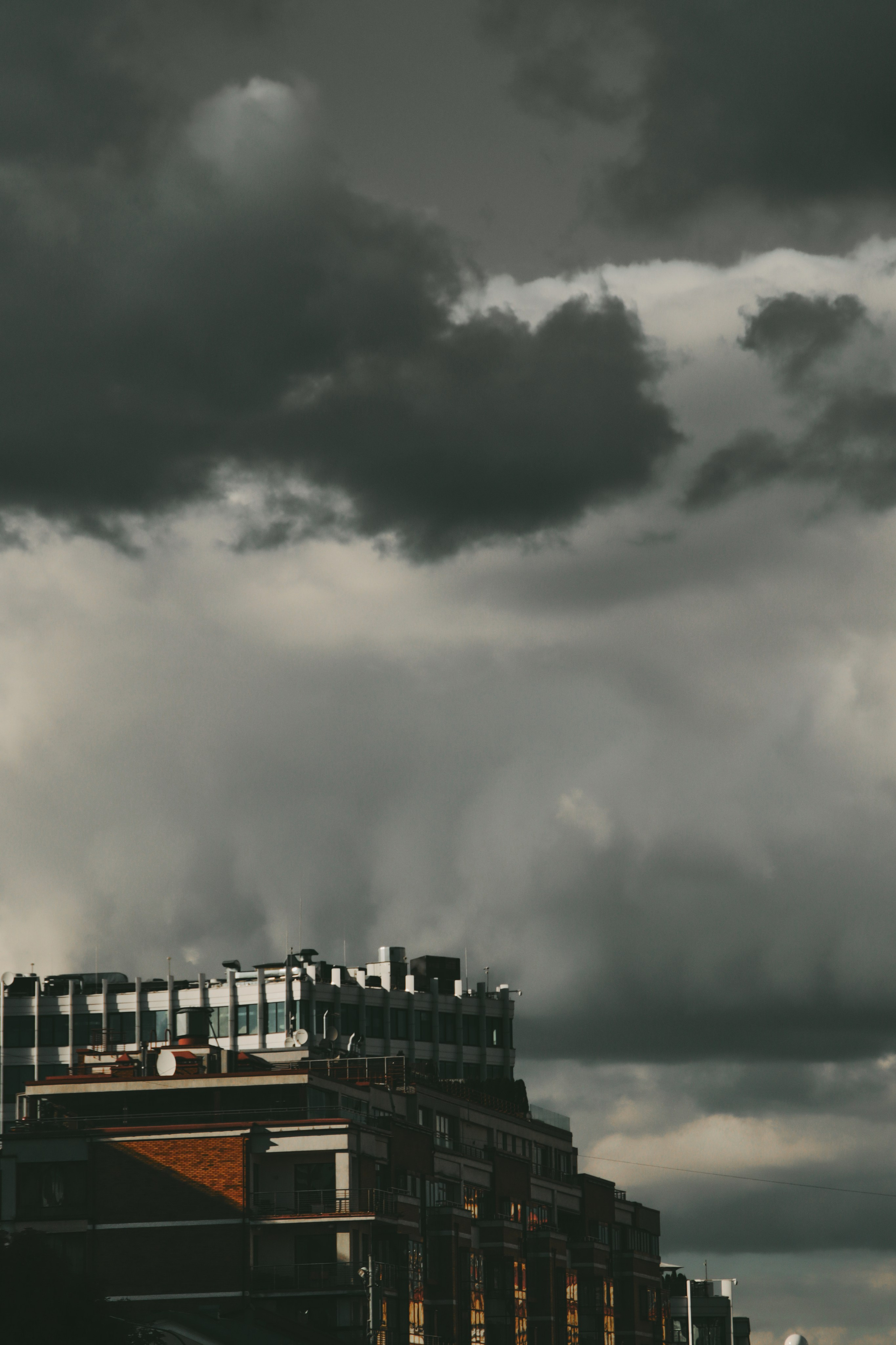 Москва. Фотограф Александр Рауш