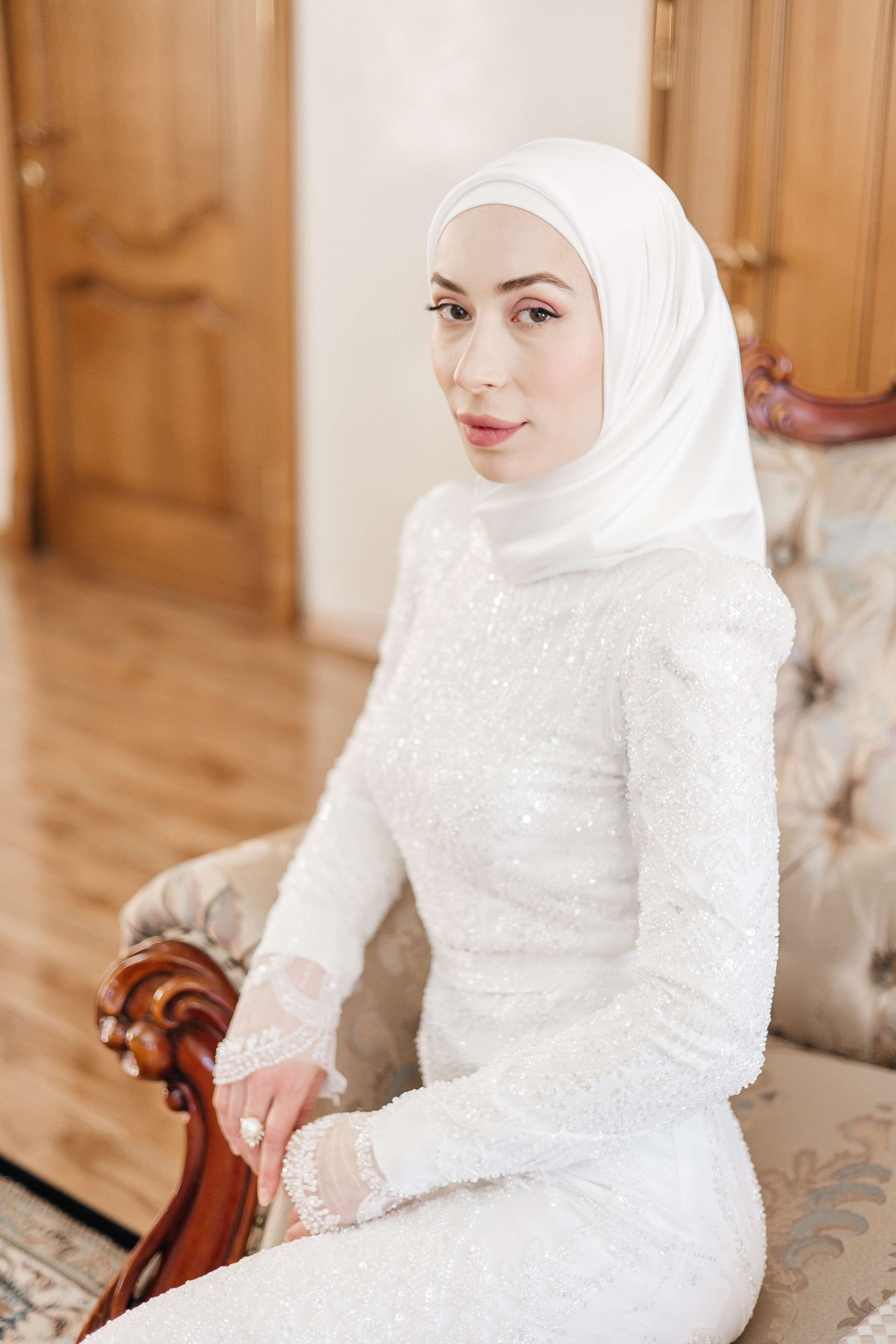 Невеста Иман 2025