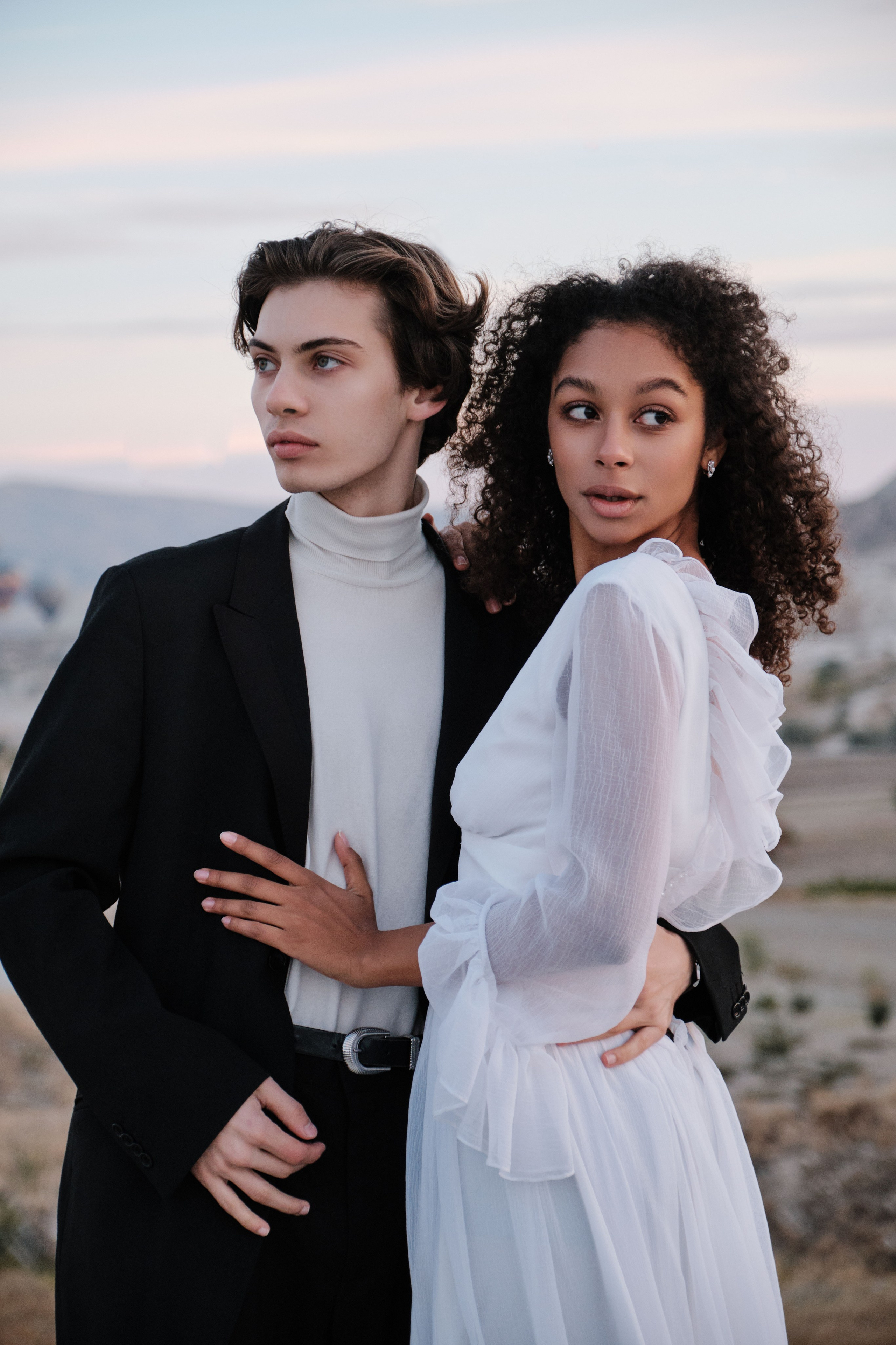 Амаль и Никита. Фотограф в Москве и Санкт-Петербурге