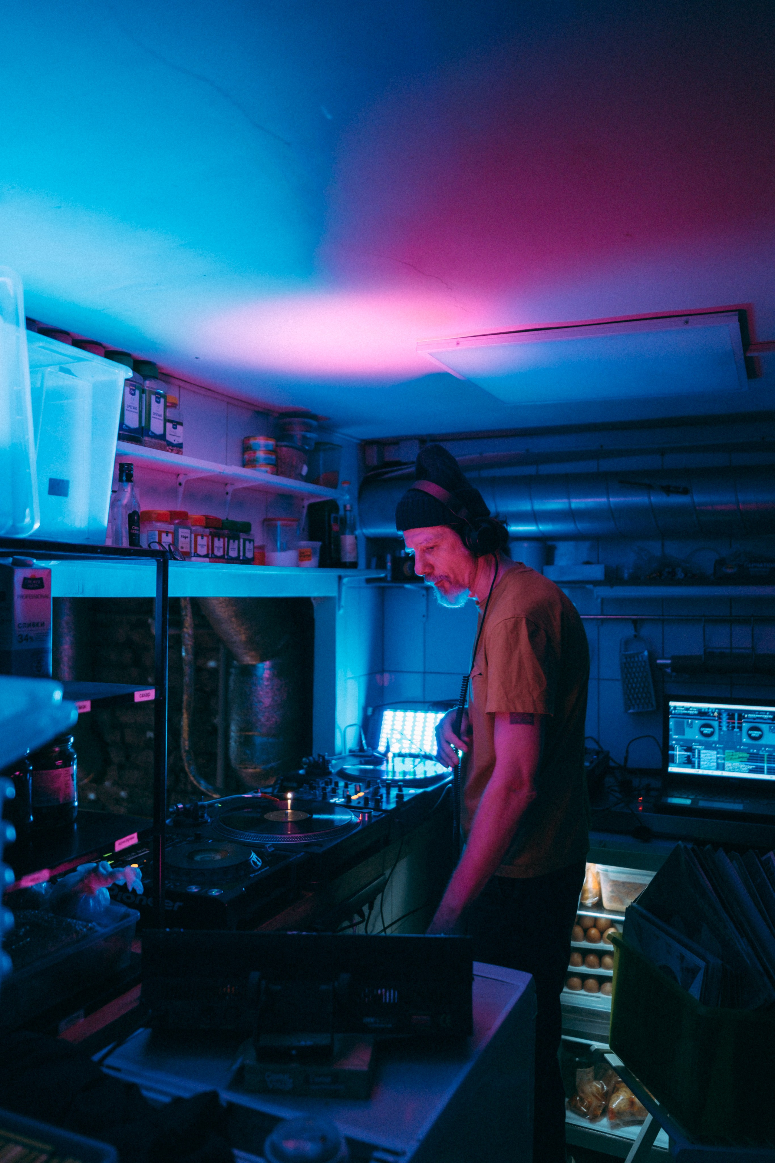 5 лет кофейне Рид