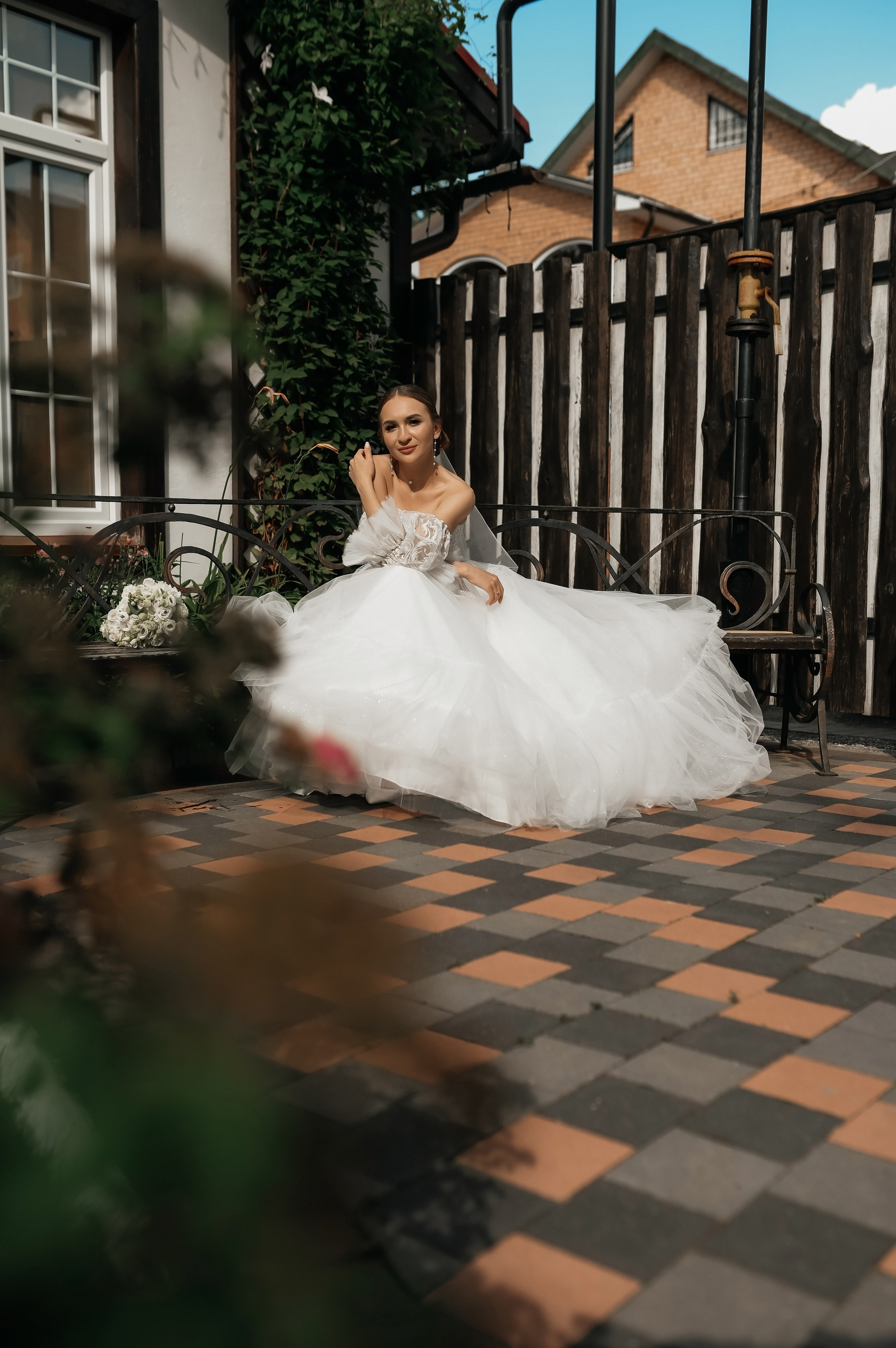 Женя & Вася. Семейный фотограф Олеся Батурина Рязань