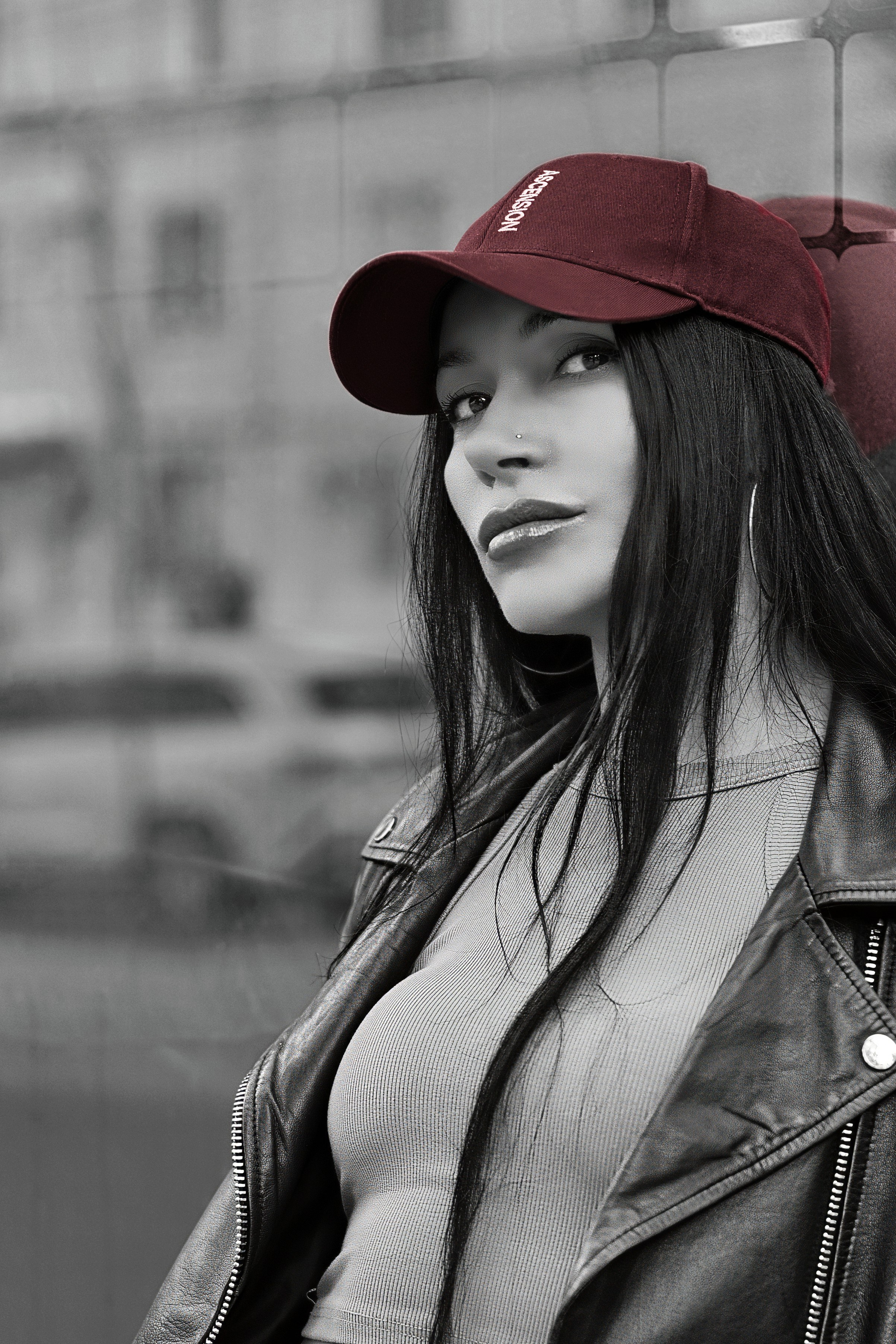 Портреты. Фотограф Денис Кривопусков