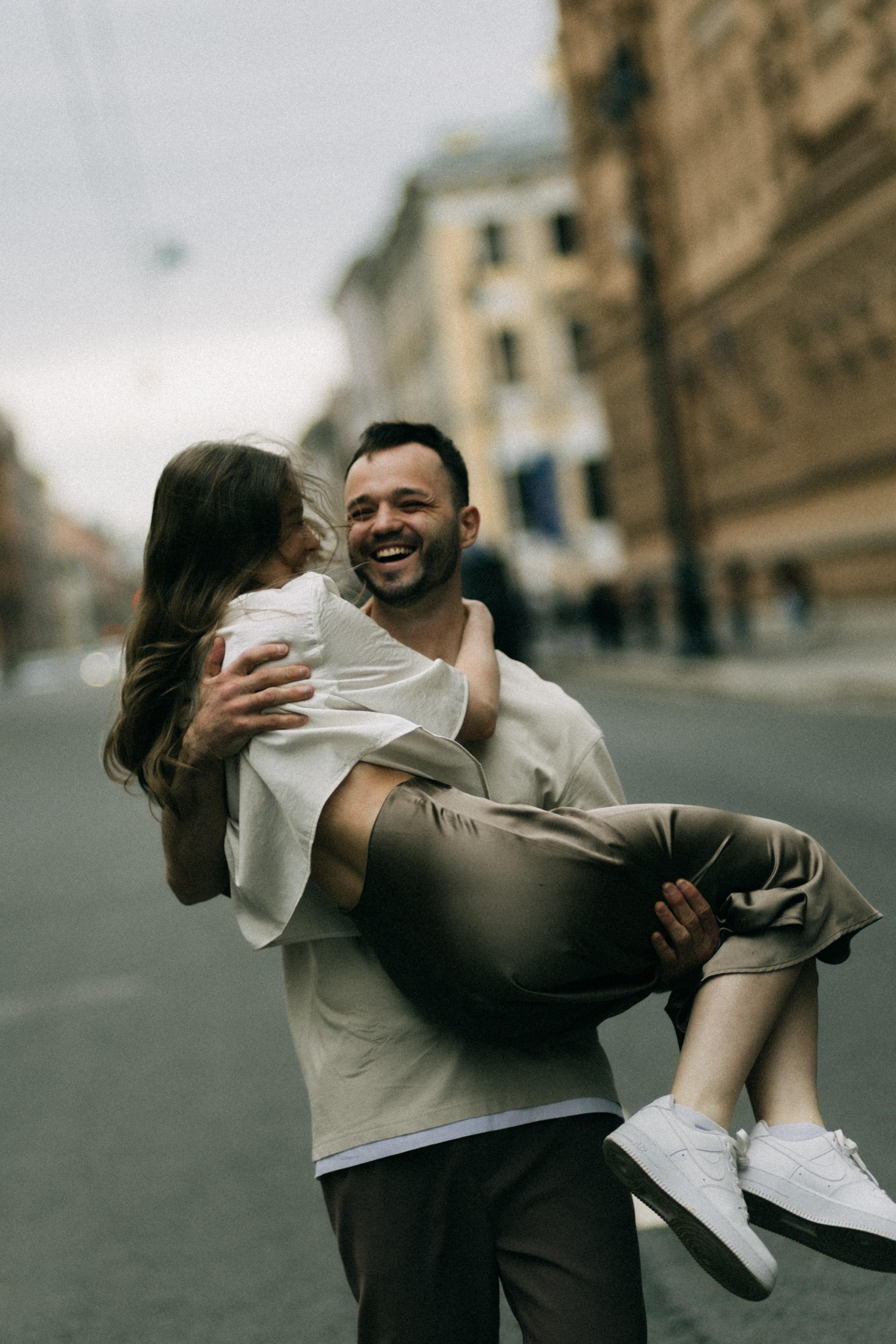 Юлия и Сергей. Фотограф в Санкт-Петербурге