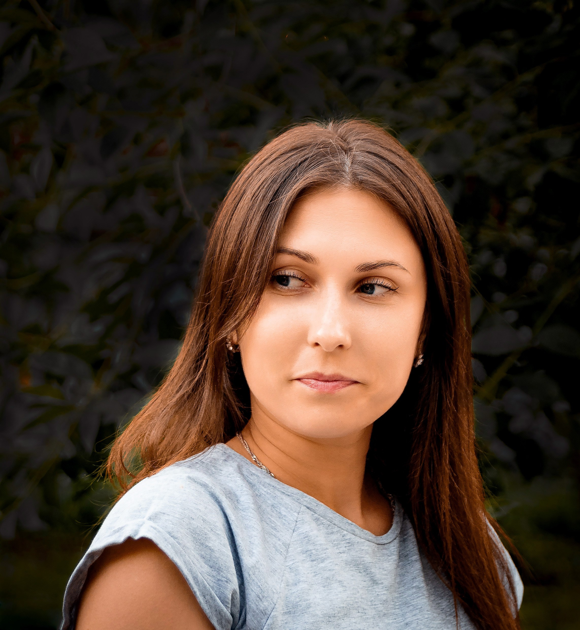 Портрет. Главная