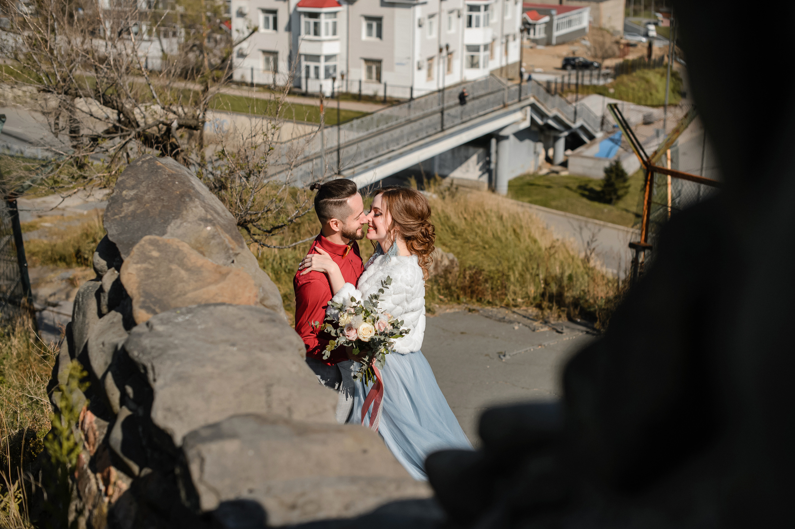 Свадьба на двоих. Фотограф Владивосток. Игорь Кирсанов