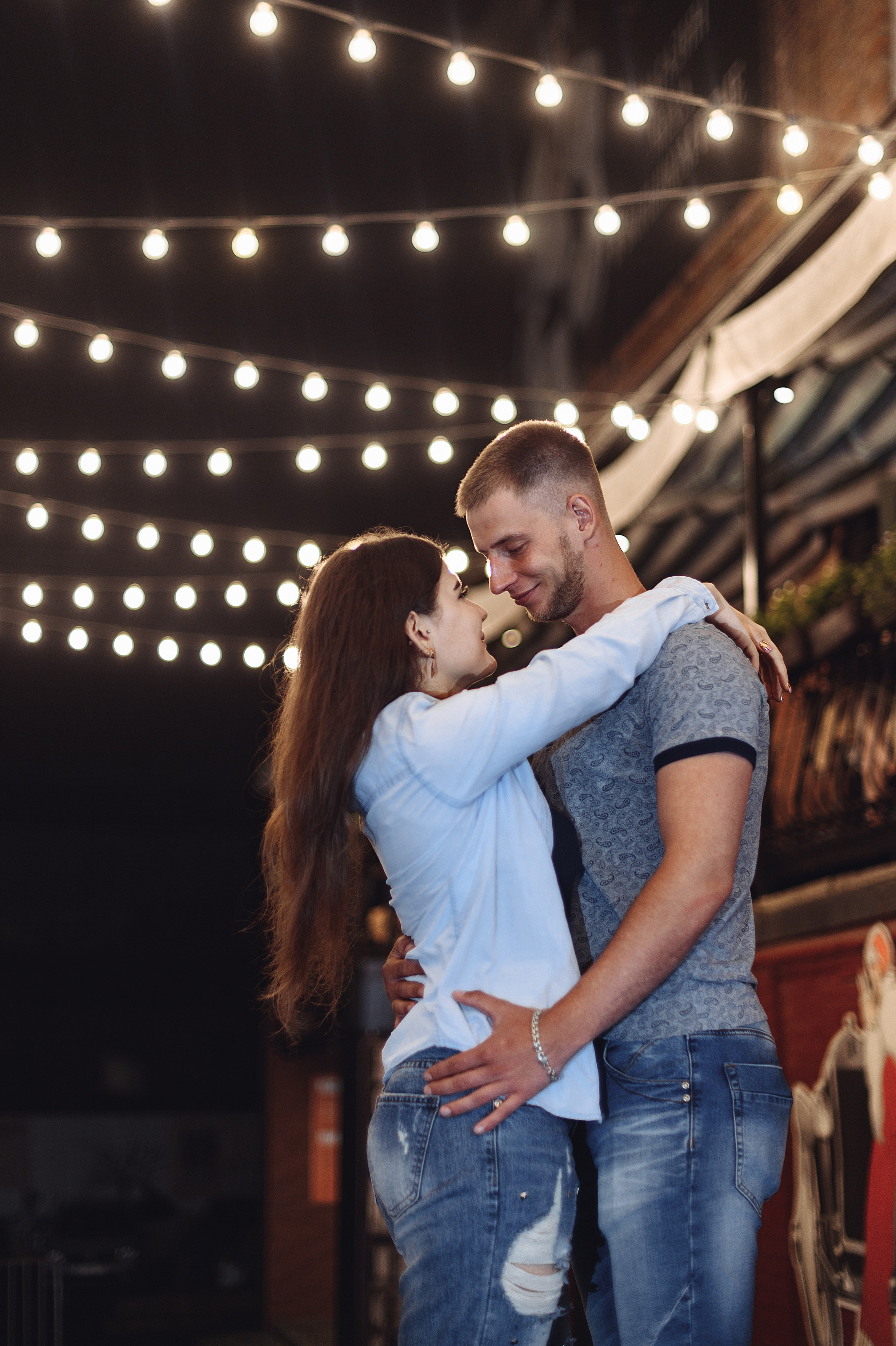 В свете вечерних огней. Фотограф Владивосток. Игорь Кирсанов