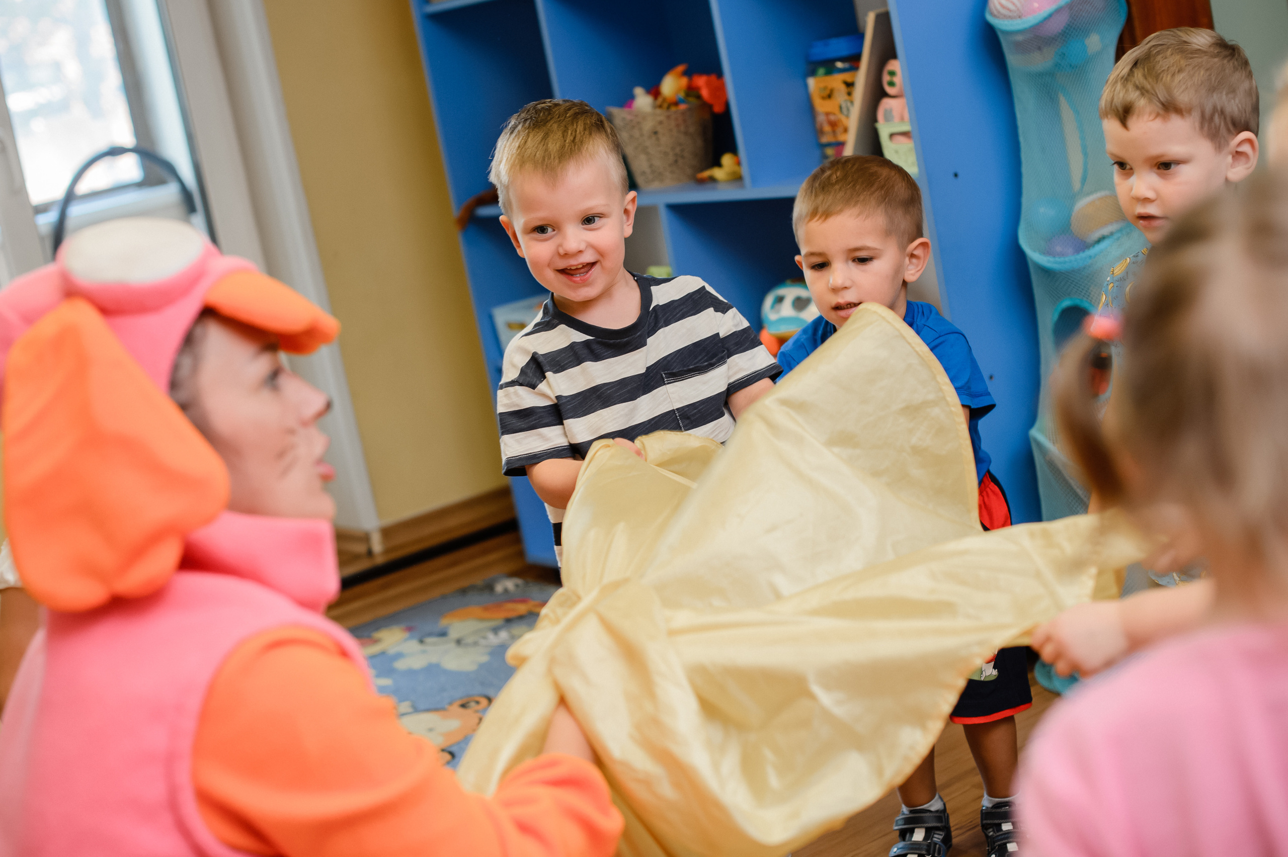 День роджения для самых маленьких. Фотограф Владивосток. Игорь Кирсанов