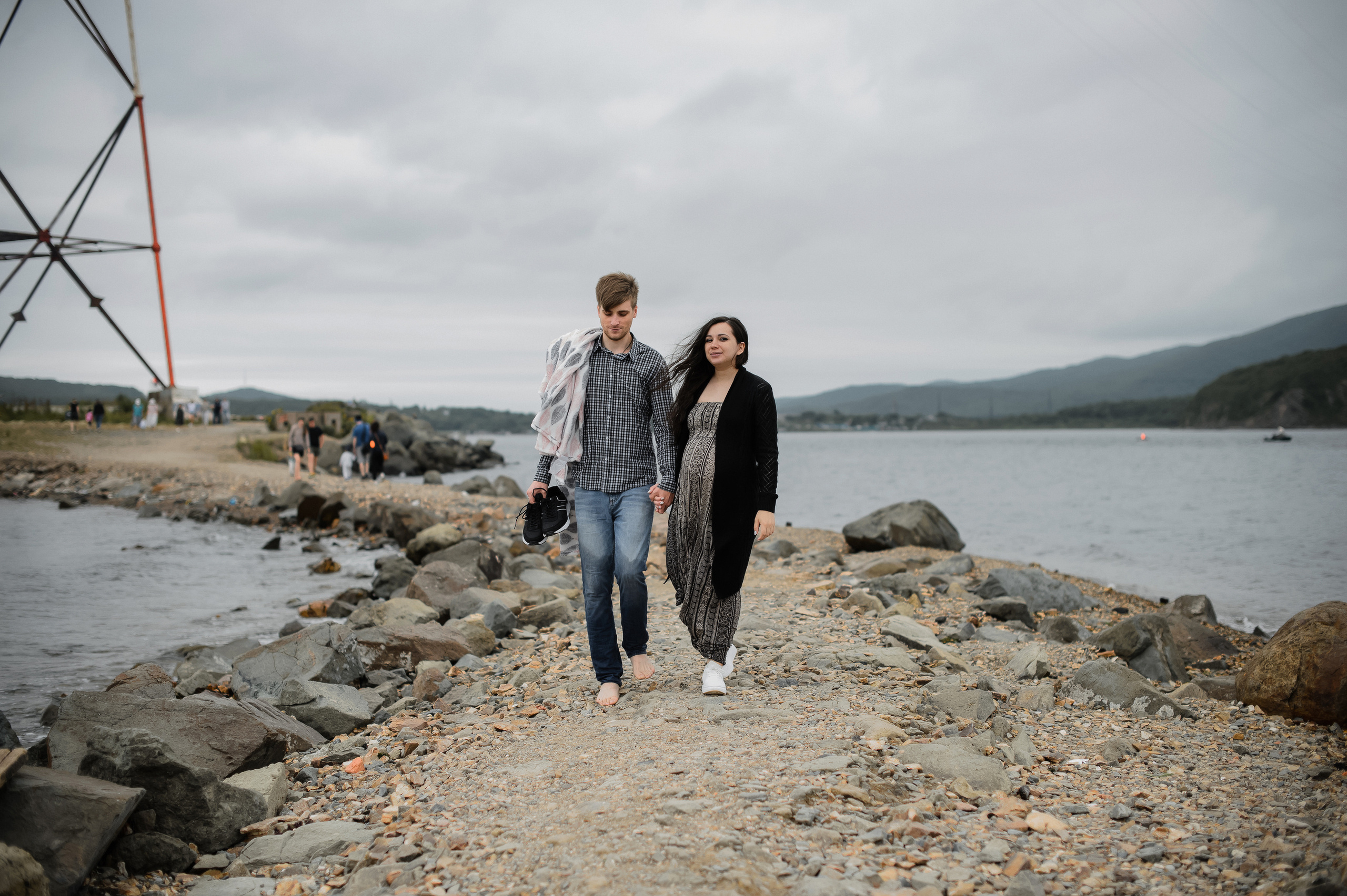 В ожидании. Фотограф Владивосток. Игорь Кирсанов