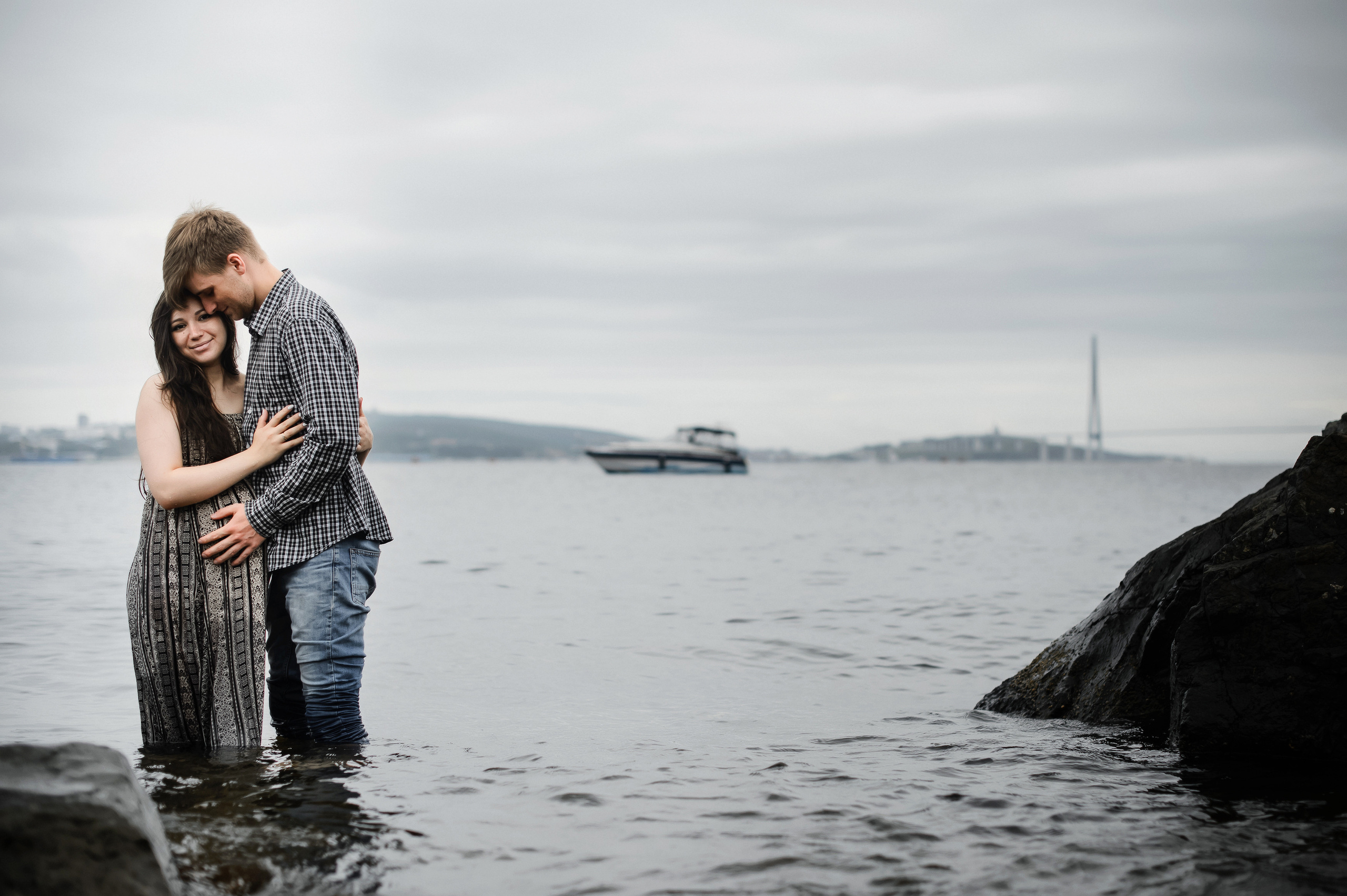 В ожидании. Фотограф Владивосток. Игорь Кирсанов