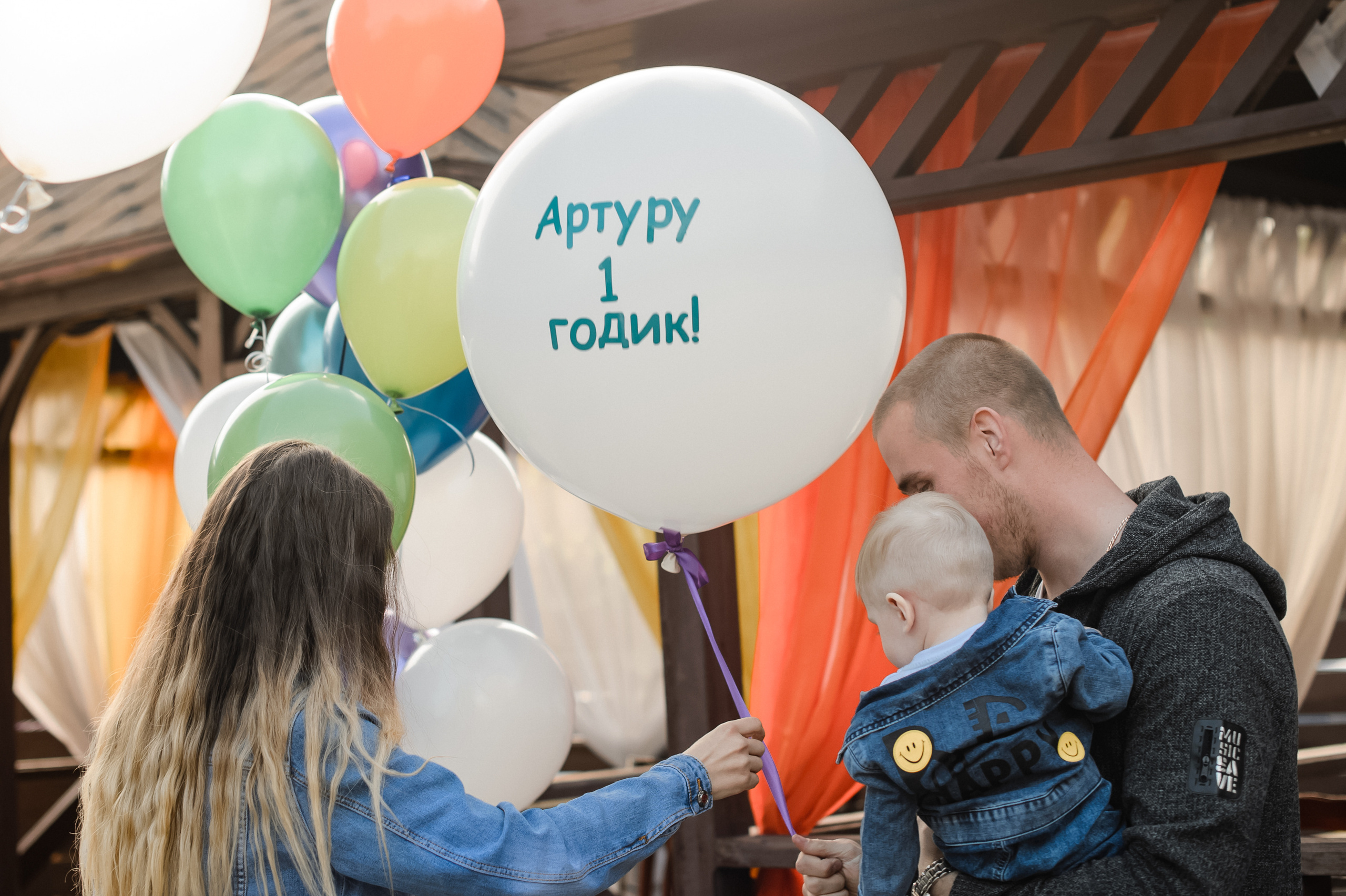 Годовщина!. Фотограф Владивосток. Игорь Кирсанов