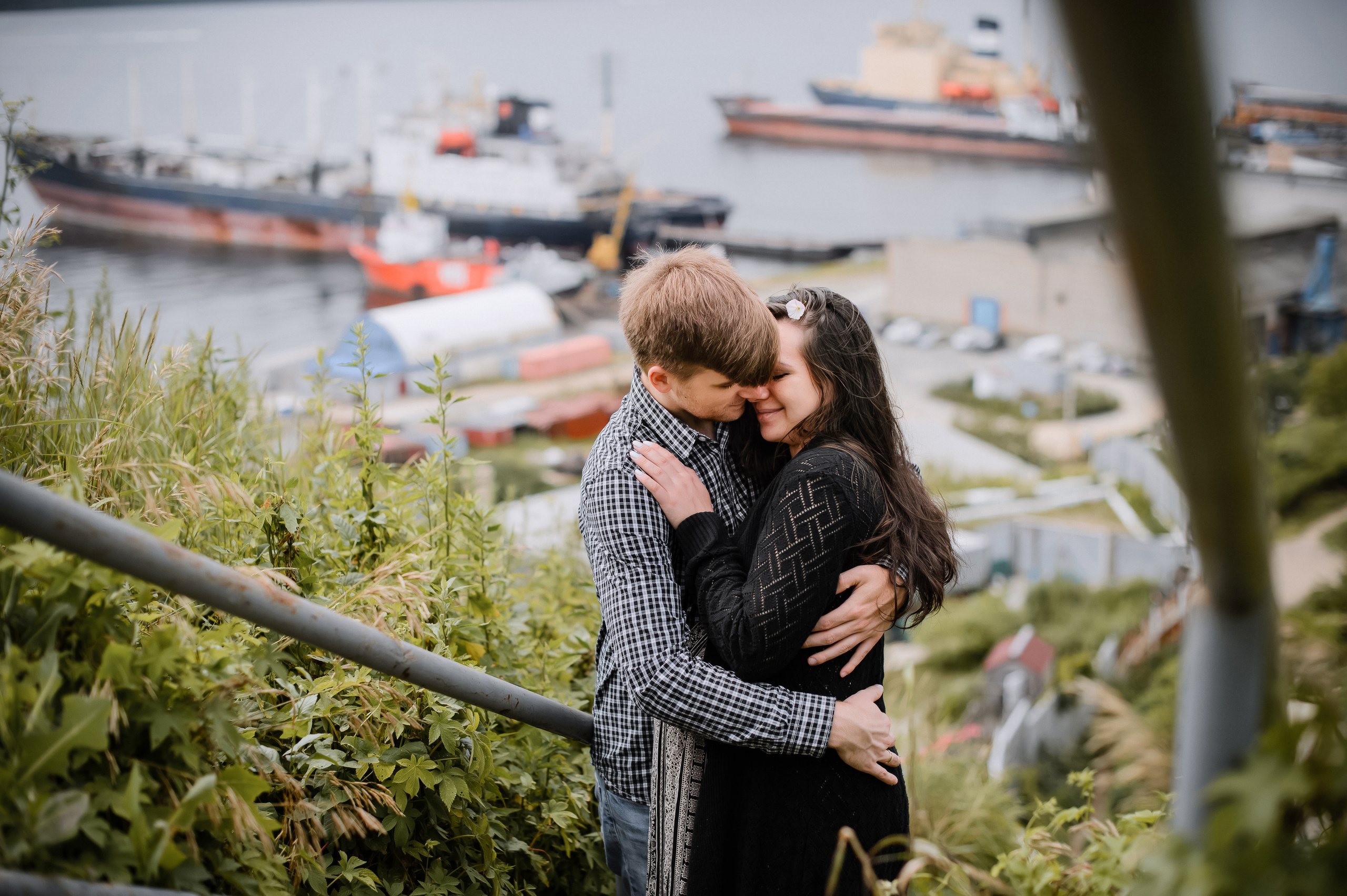 В ожидании. Фотограф Владивосток. Игорь Кирсанов