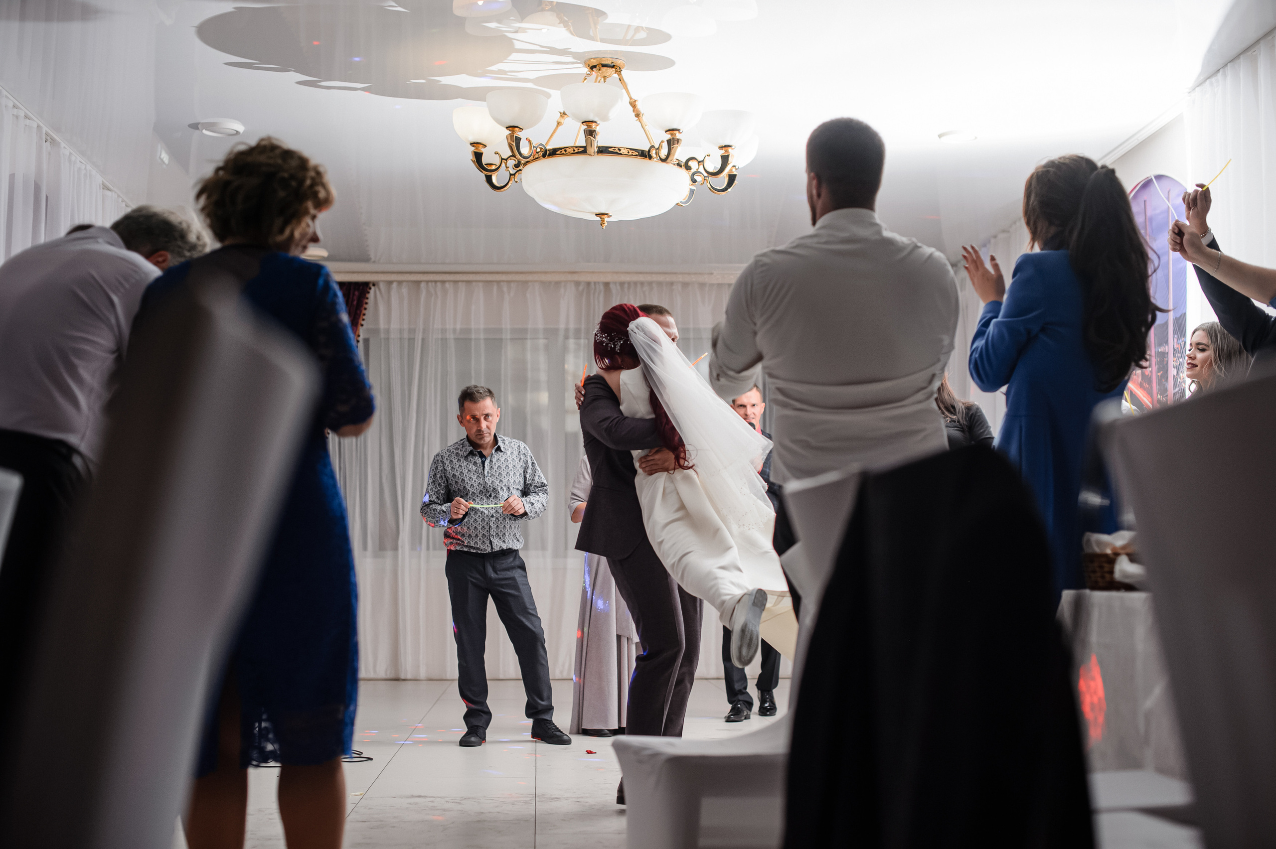 Успели поймать золотую осень. Фотограф Владивосток. Игорь Кирсанов