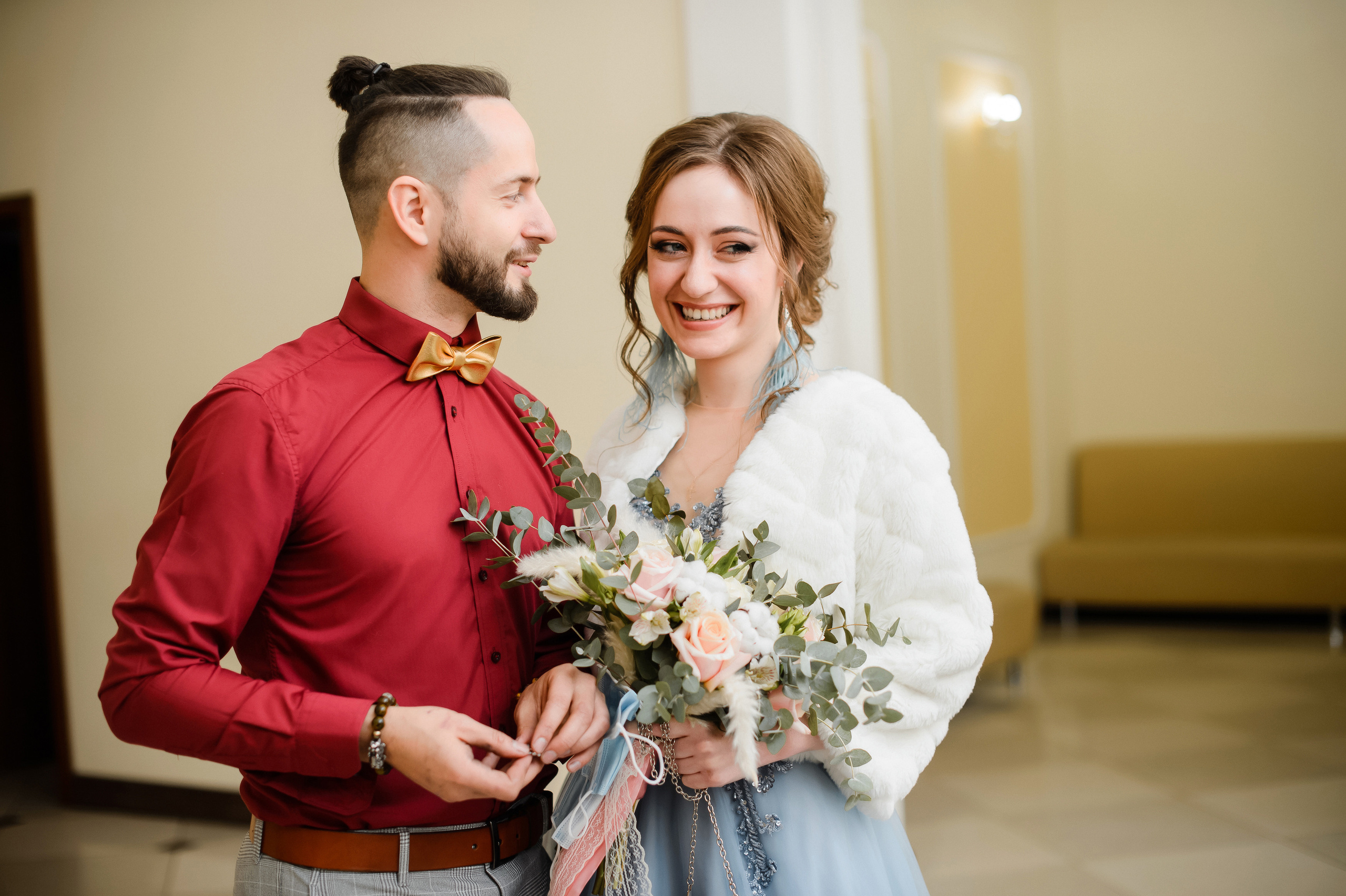 Свадьба на двоих. Фотограф Владивосток. Игорь Кирсанов