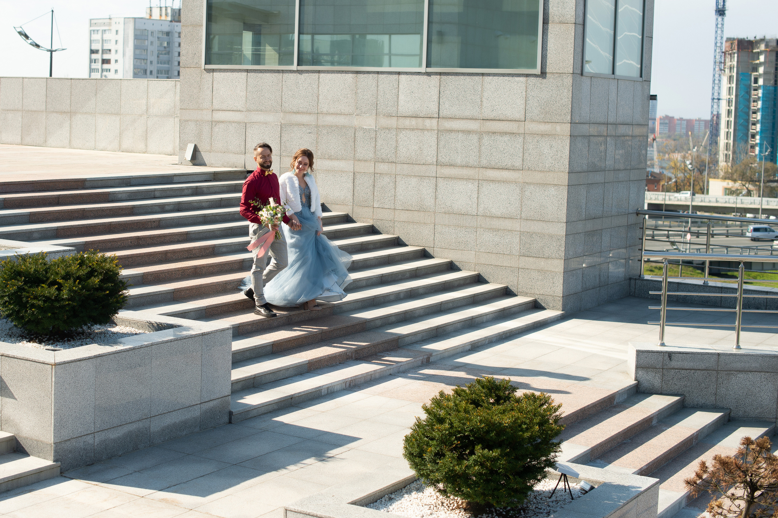 Свадьба на двоих. Фотограф Владивосток. Игорь Кирсанов