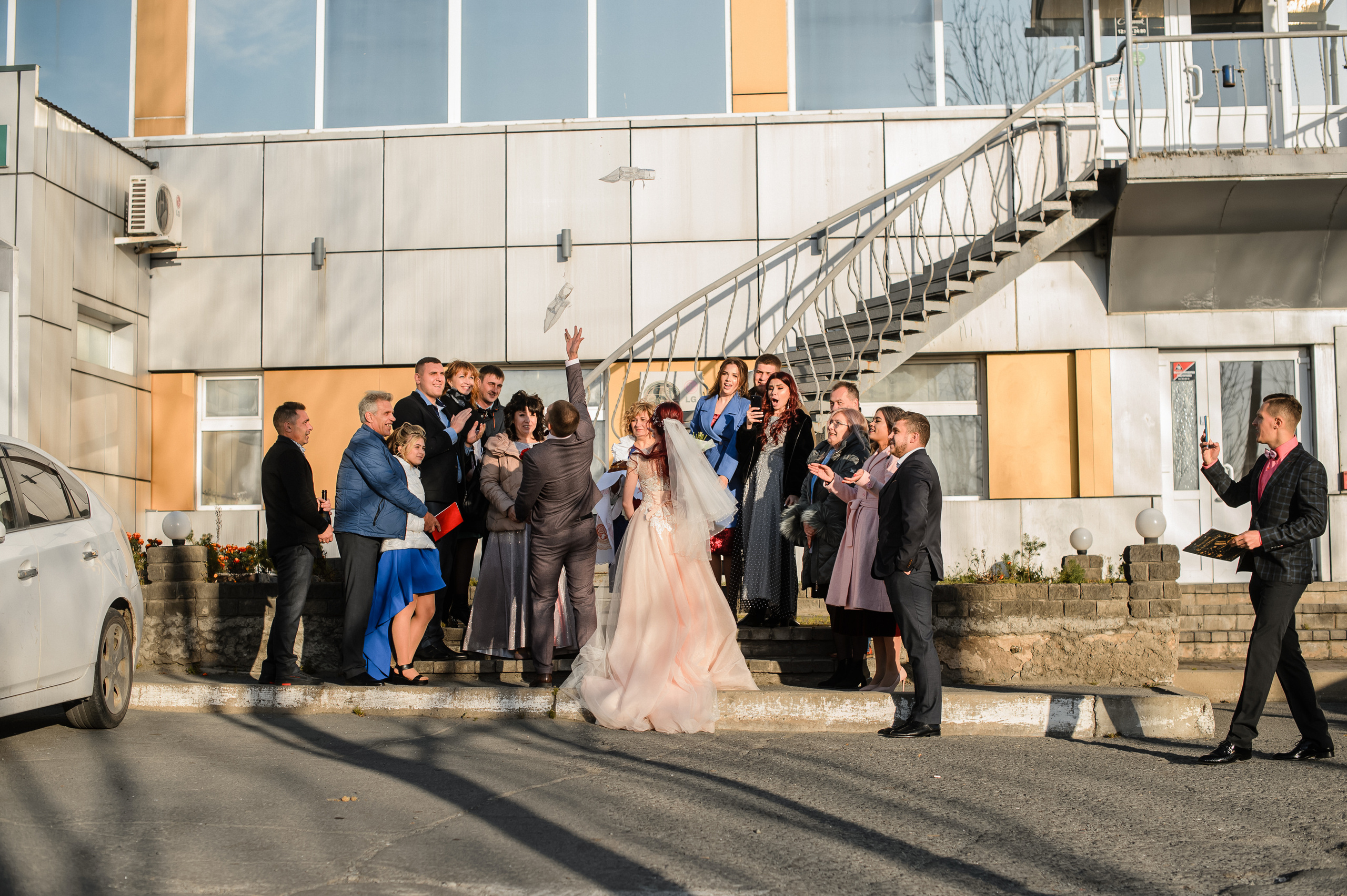 Успели поймать золотую осень. Фотограф Владивосток. Игорь Кирсанов