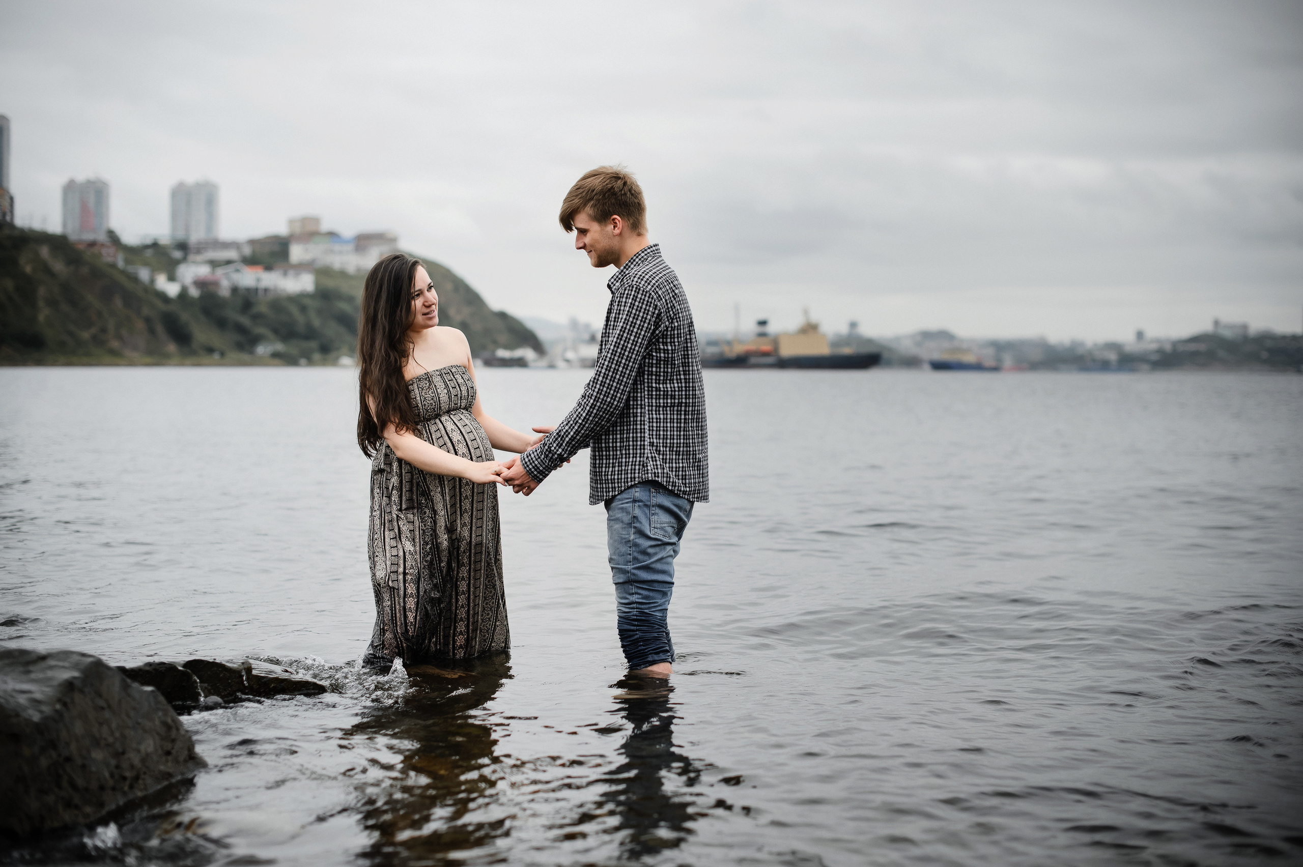 В ожидании. Фотограф Владивосток. Игорь Кирсанов