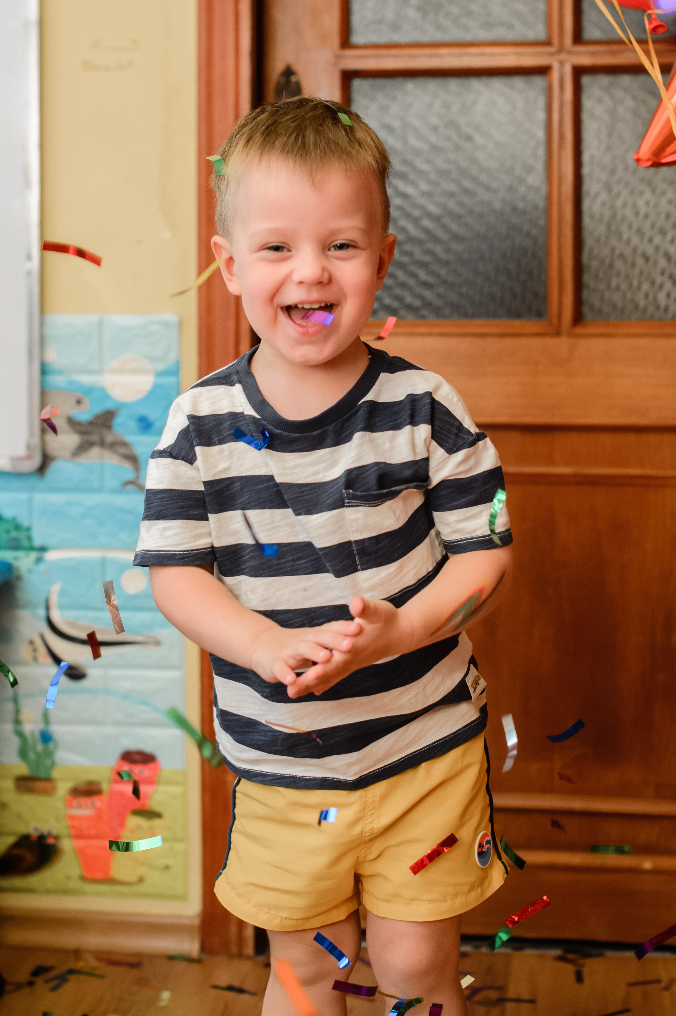 День роджения для самых маленьких. Фотограф Владивосток. Игорь Кирсанов