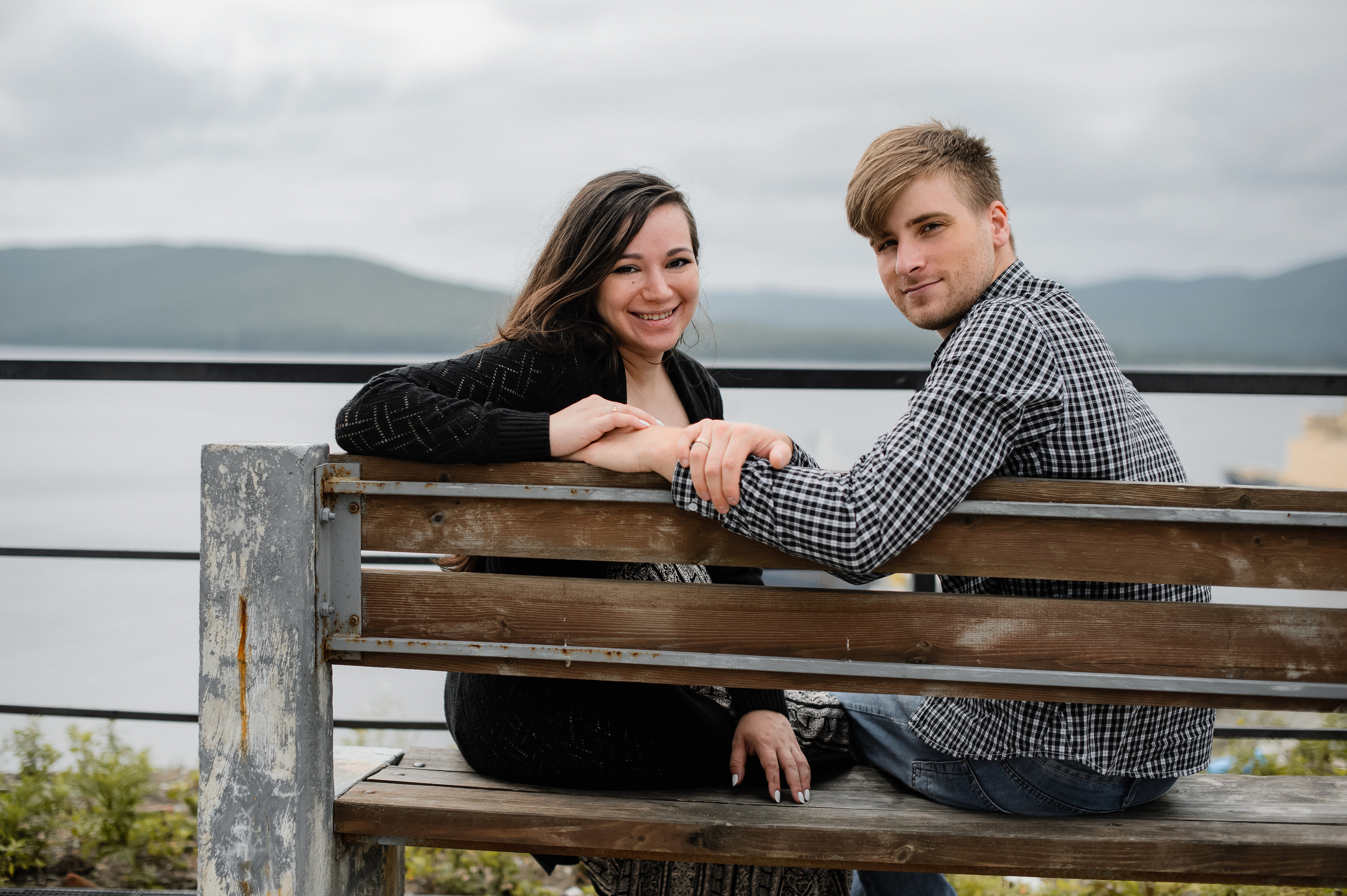 В ожидании. Фотограф Владивосток. Игорь Кирсанов