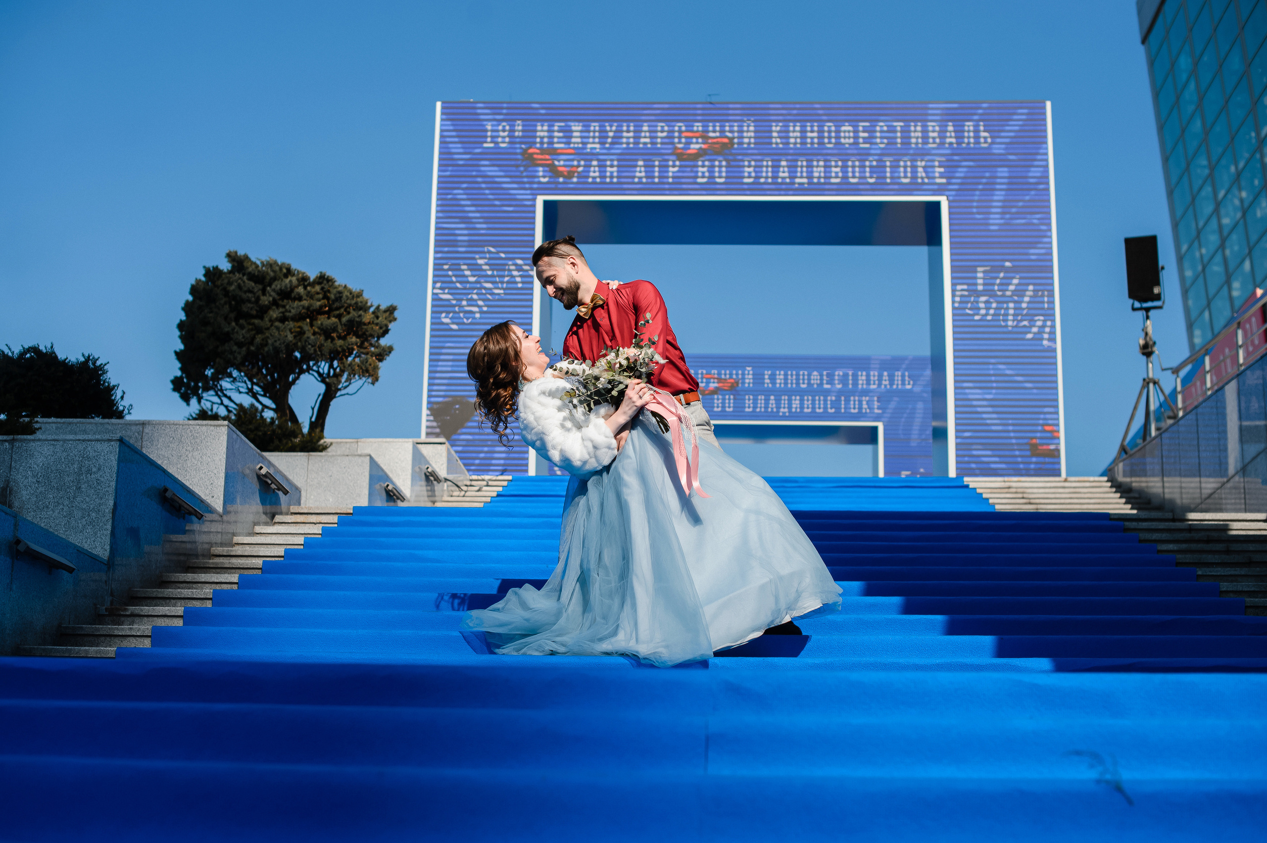 Свадьба на двоих. Фотограф Владивосток. Игорь Кирсанов