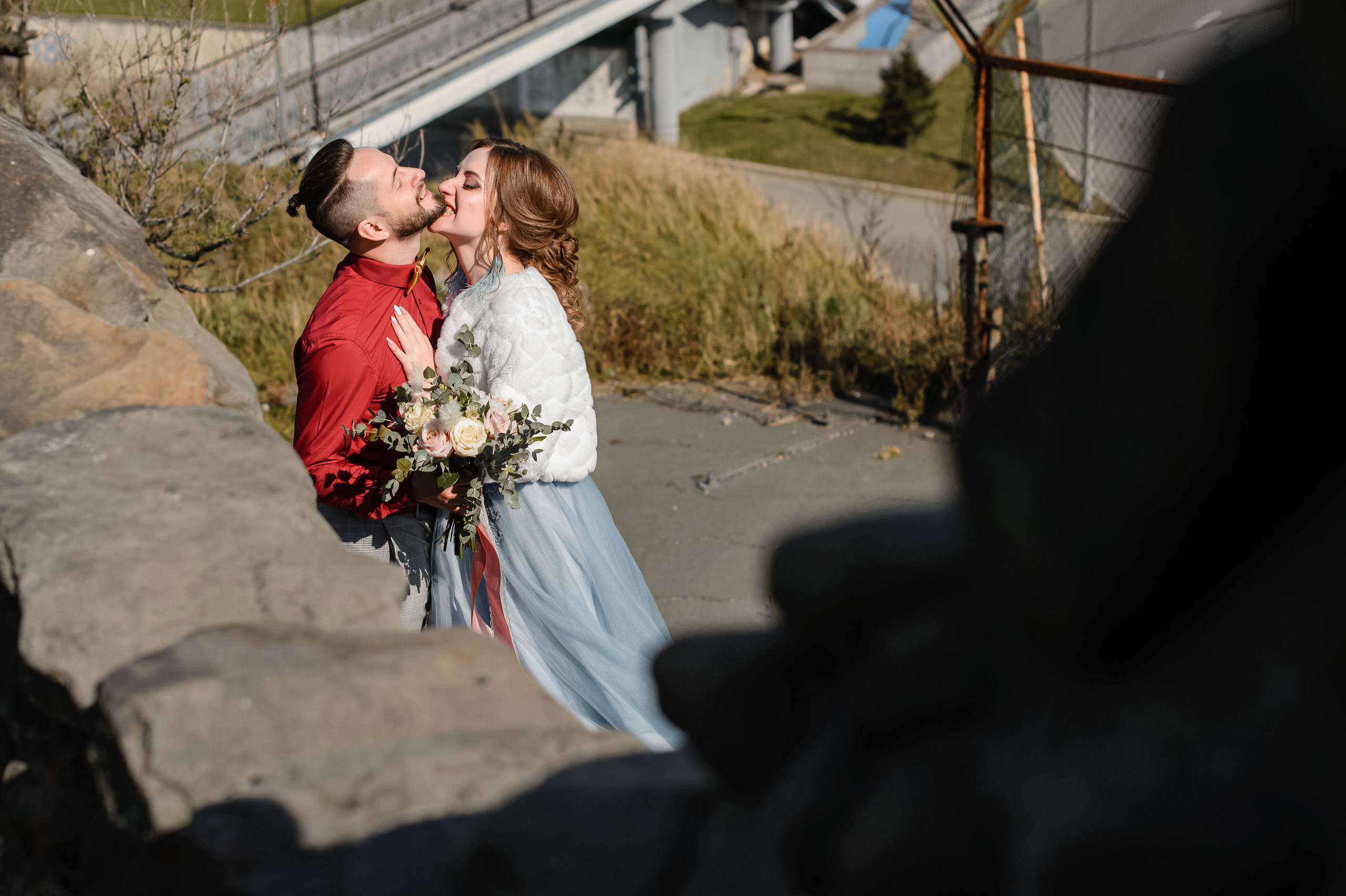 Свадьба на двоих. Фотограф Владивосток. Игорь Кирсанов