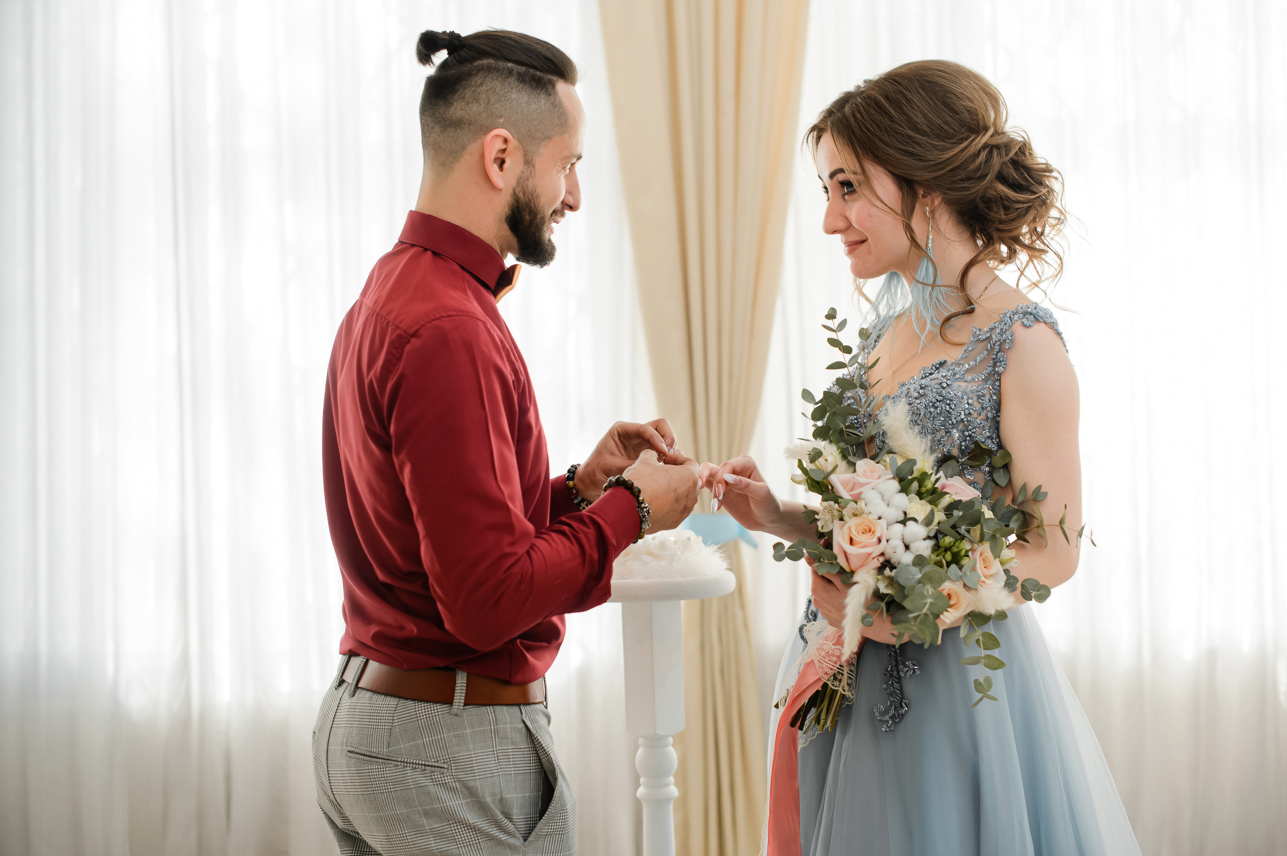 Свадьба на двоих. Фотограф Владивосток. Игорь Кирсанов