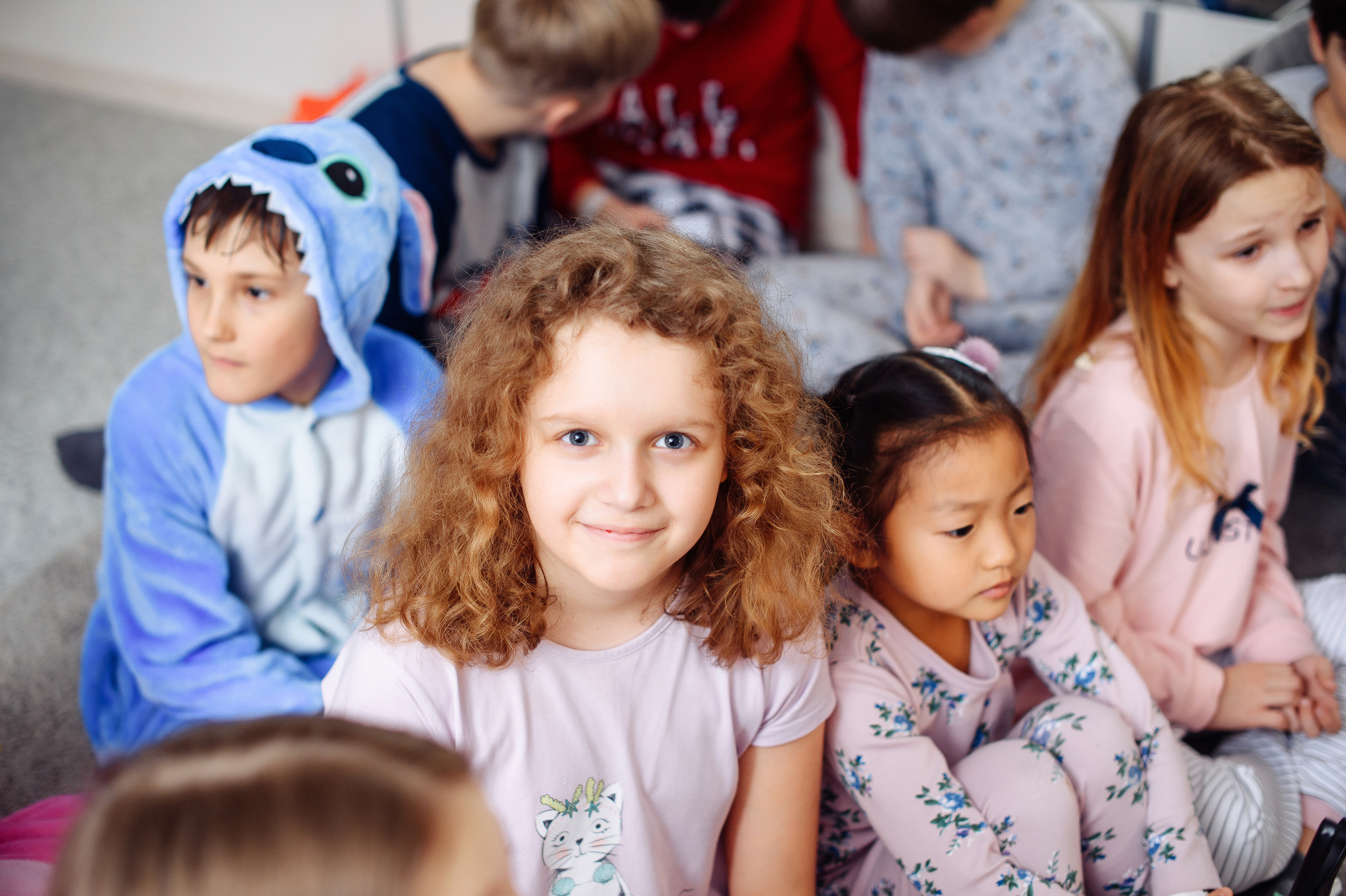 Театральная студия «Синичка». Фотограф Владивосток. Игорь Кирсанов