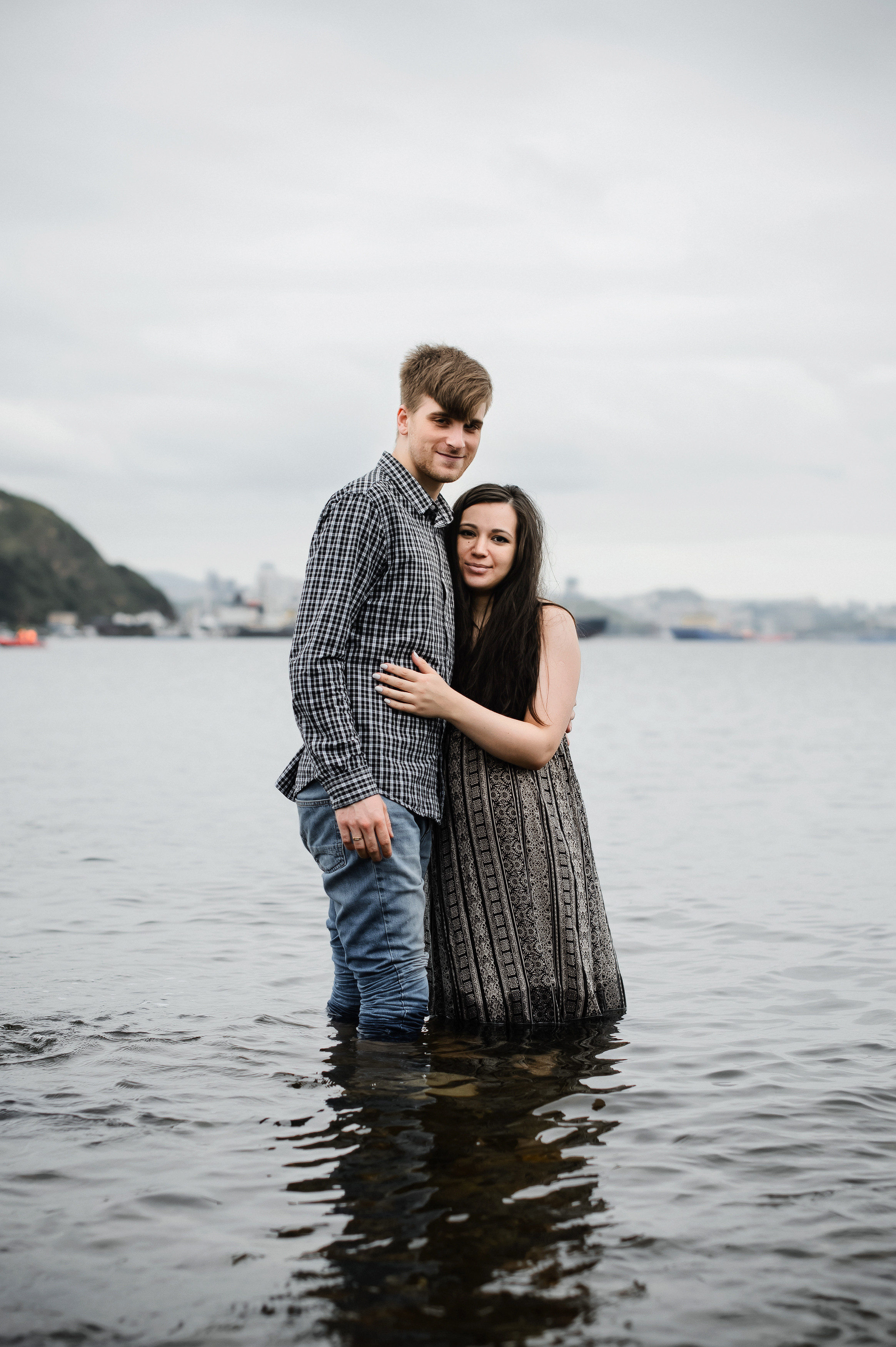 В ожидании. Фотограф Владивосток. Игорь Кирсанов