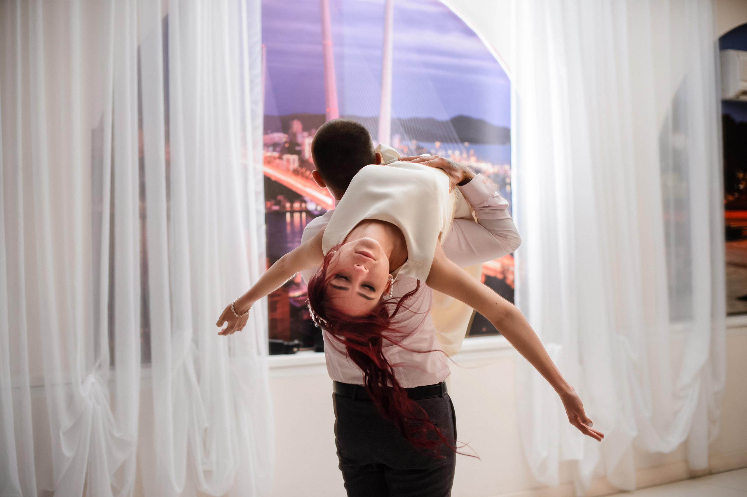 Успели поймать золотую осень. Фотограф Владивосток. Игорь Кирсанов