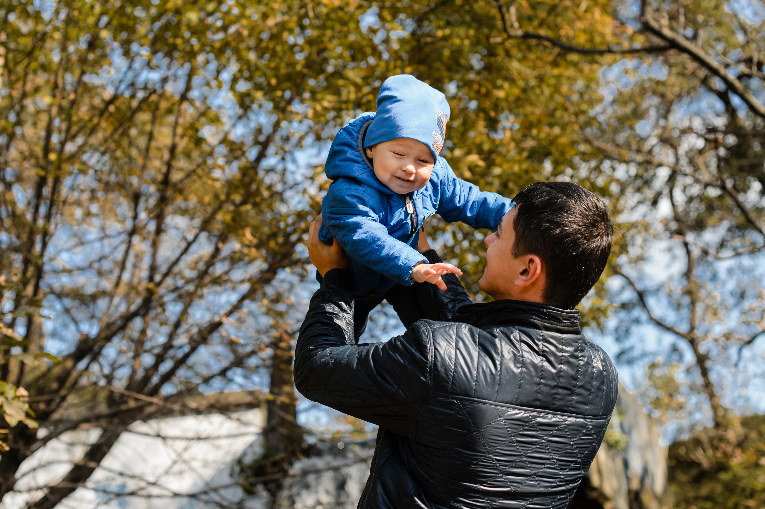 Золотая осень. Фотограф Владивосток. Игорь Кирсанов