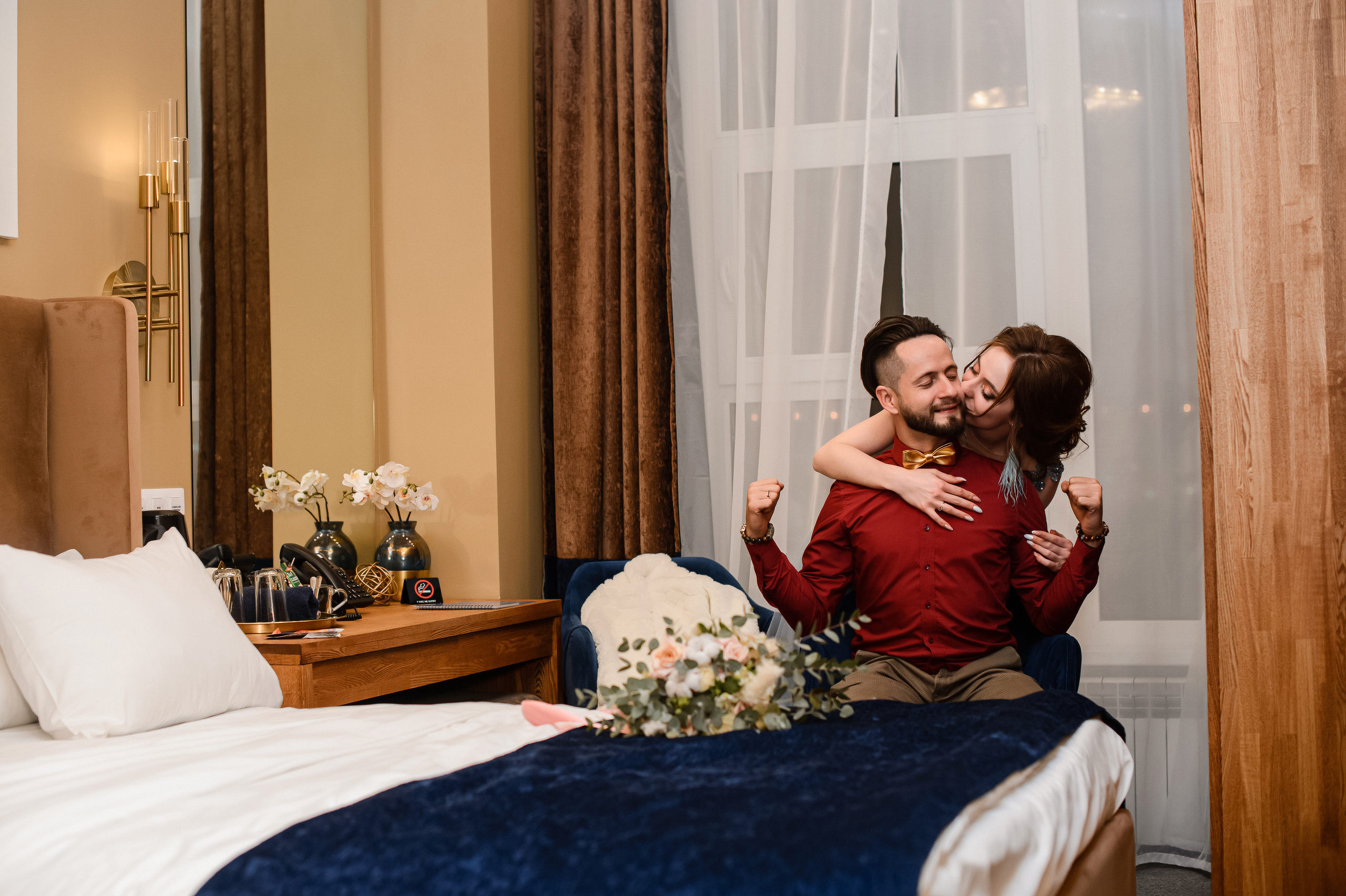 Свадьба на двоих. Фотограф Владивосток. Игорь Кирсанов