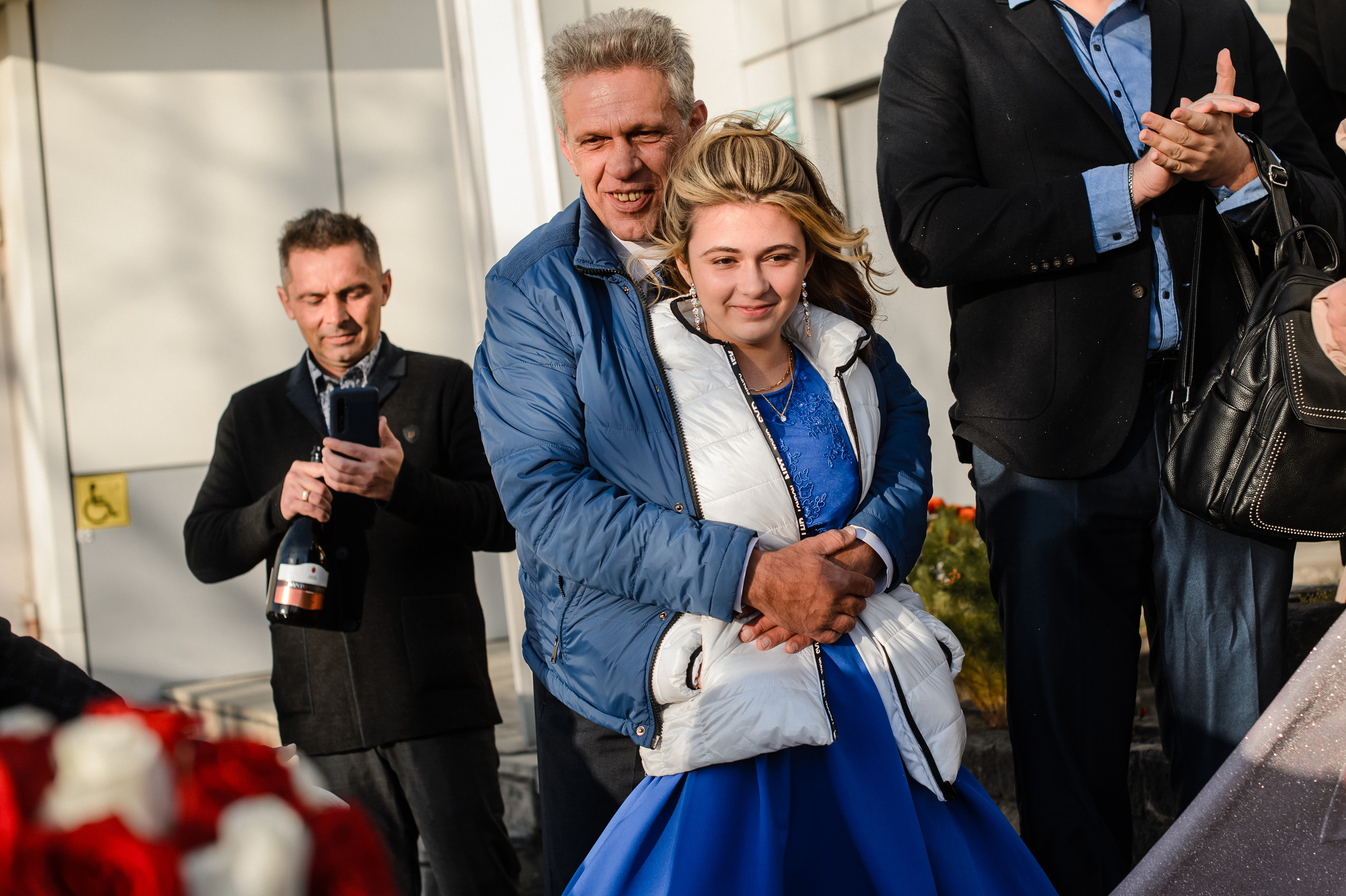 Успели поймать золотую осень. Фотограф Владивосток. Игорь Кирсанов