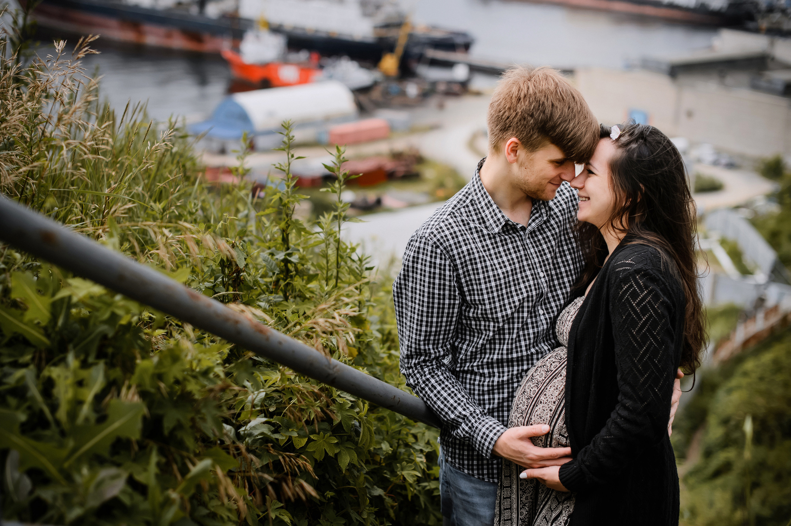 В ожидании. Фотограф Владивосток. Игорь Кирсанов