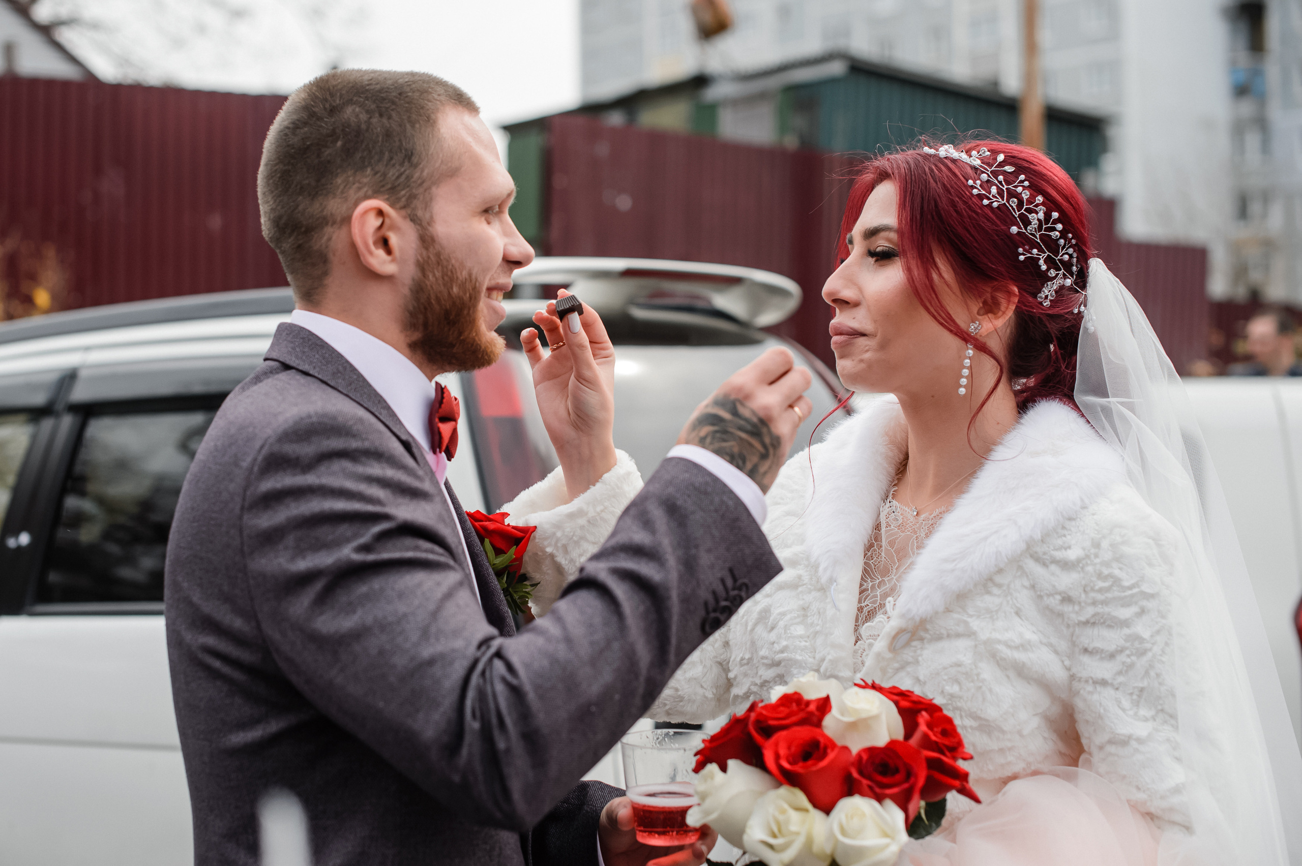 Успели поймать золотую осень. Фотограф Владивосток. Игорь Кирсанов